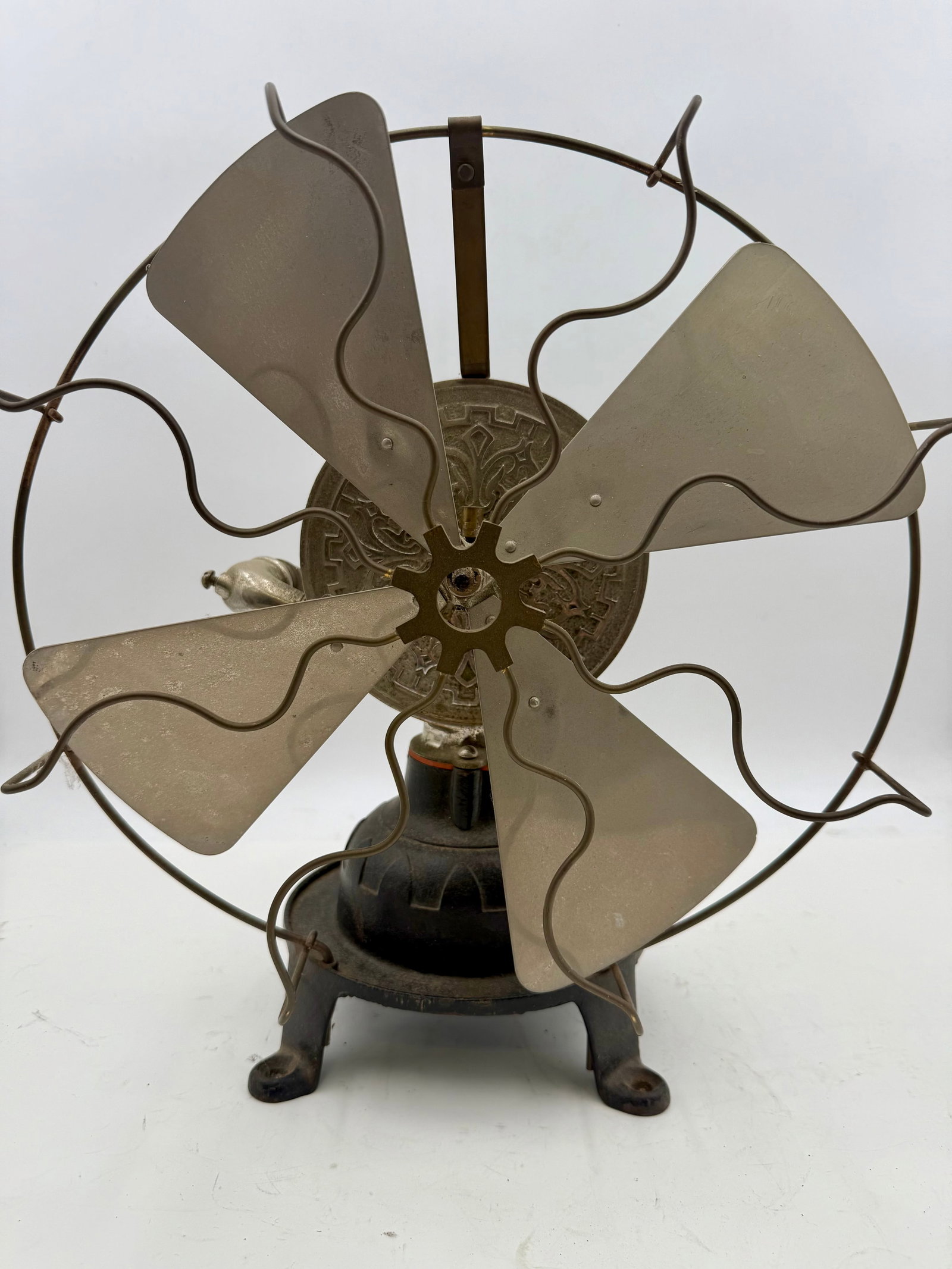 ANTIQUE WATER POWERED, INDIANA FAN COMPANY INDIANAPOLIS (1 of 12)
