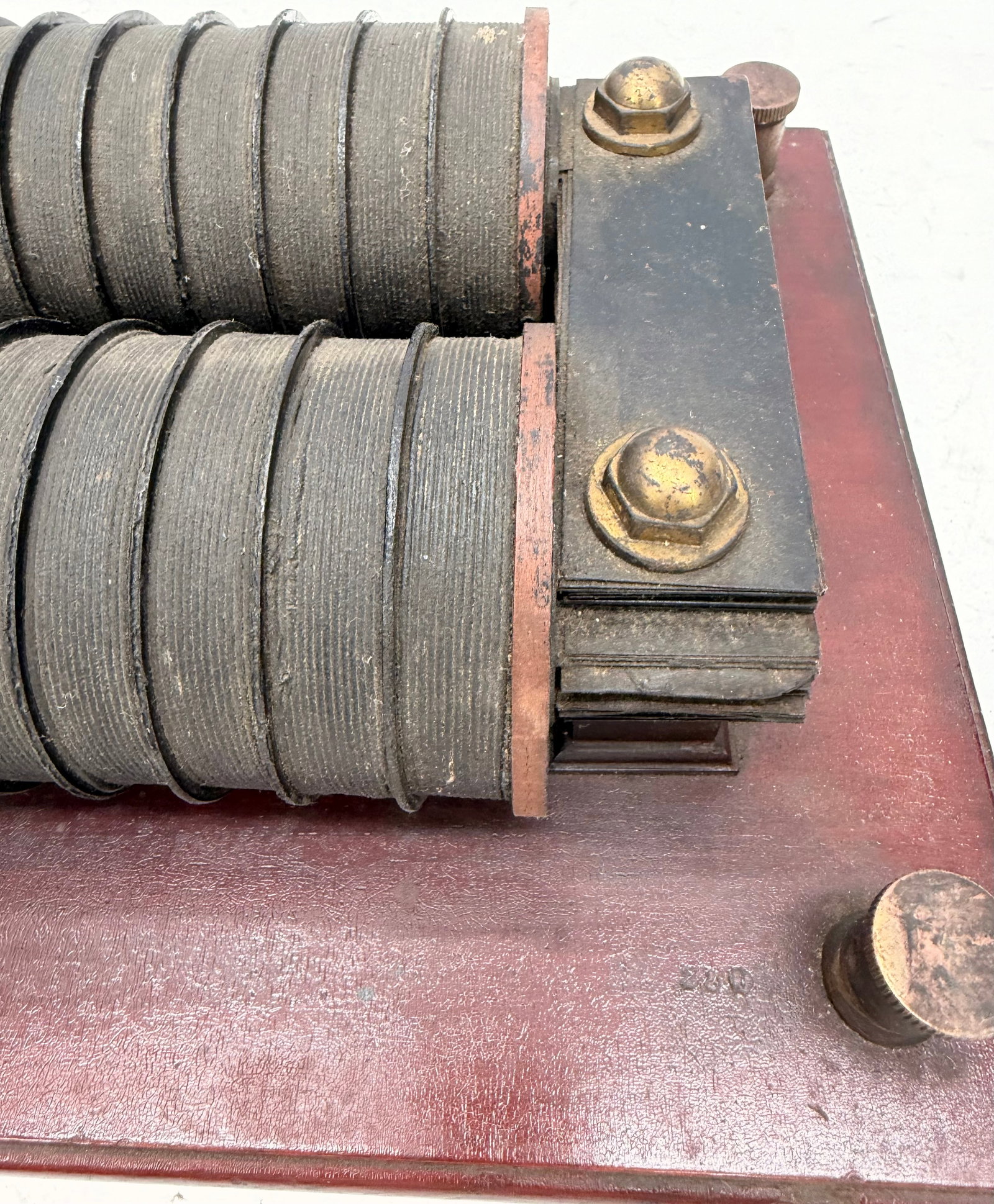 Antique CENCO Laboratory Transformer - 2