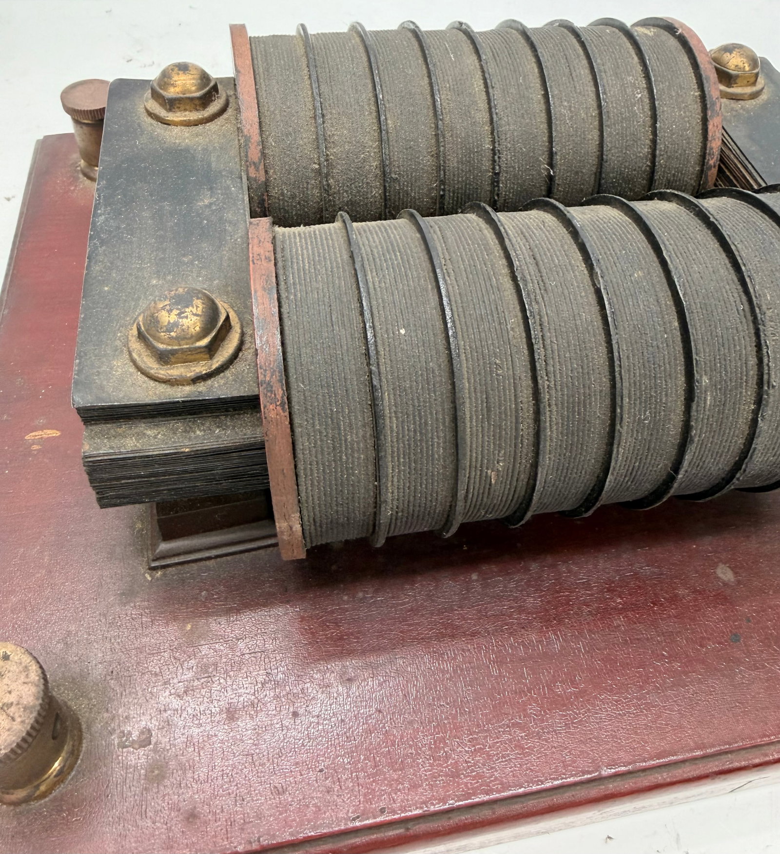 Antique CENCO Laboratory Transformer - 3