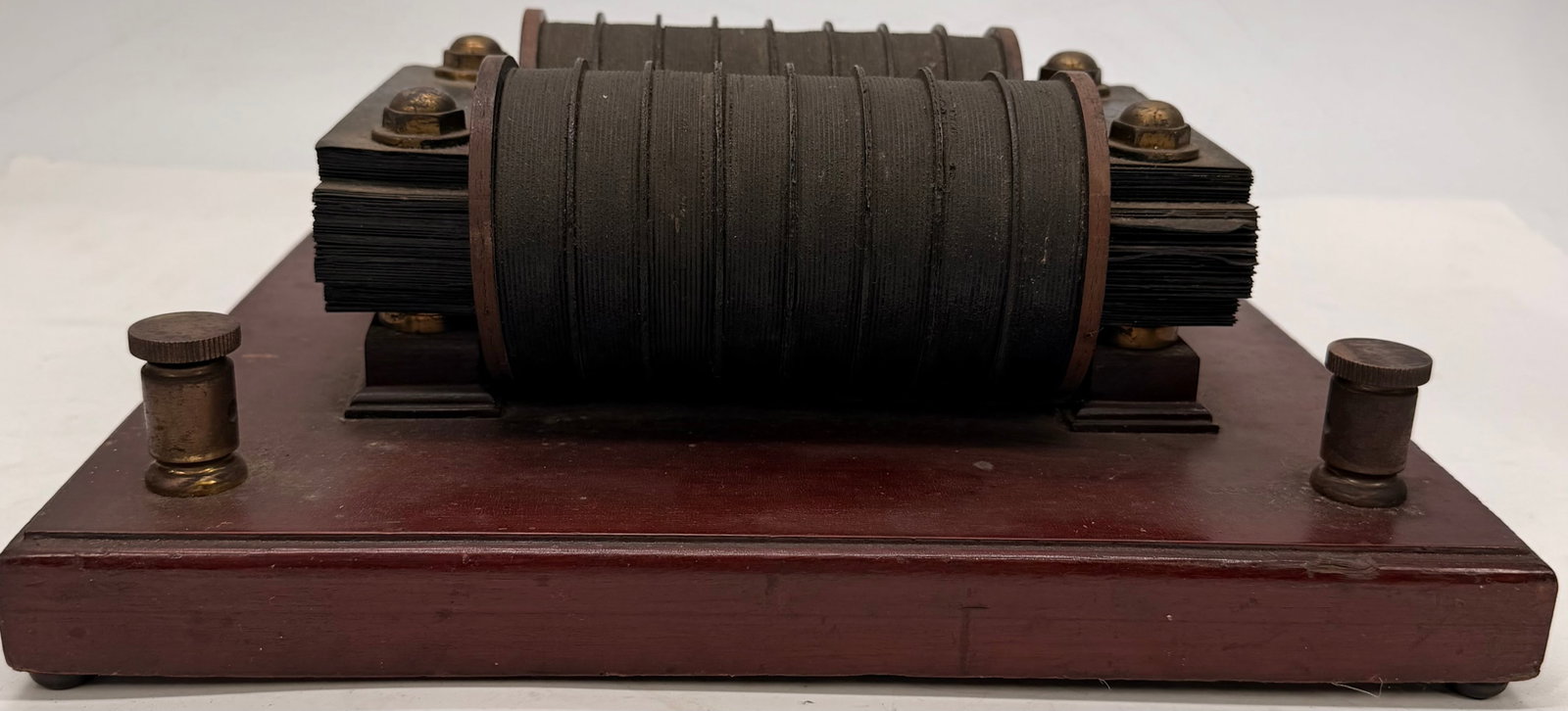 Antique CENCO Laboratory Transformer - 5