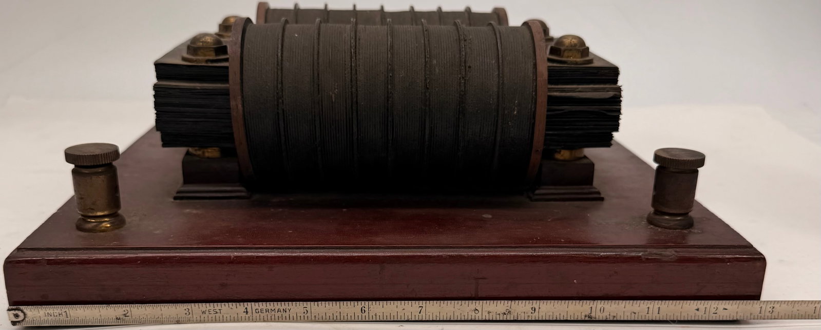 Antique CENCO Laboratory Transformer - 6