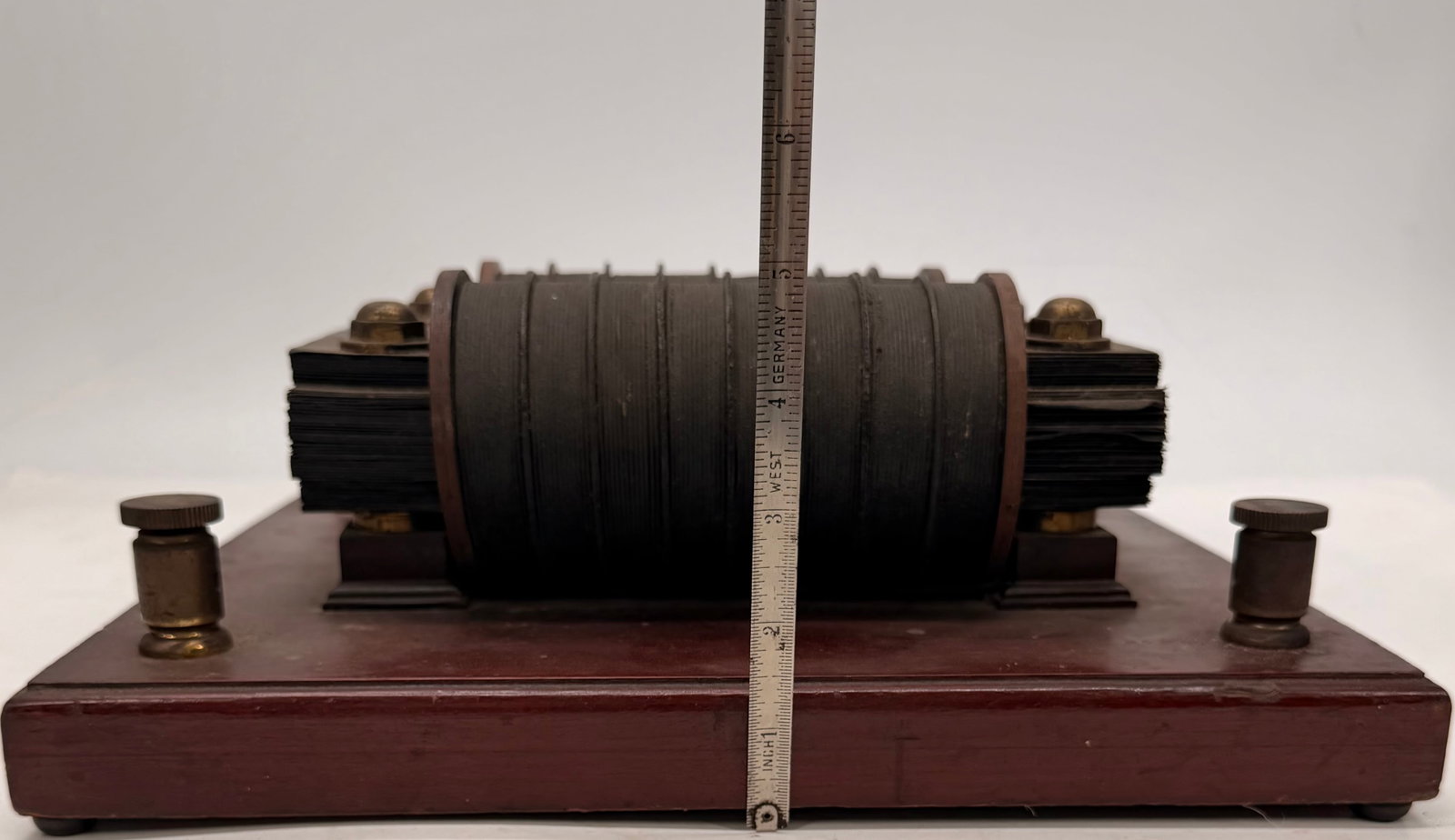 Antique CENCO Laboratory Transformer - 7