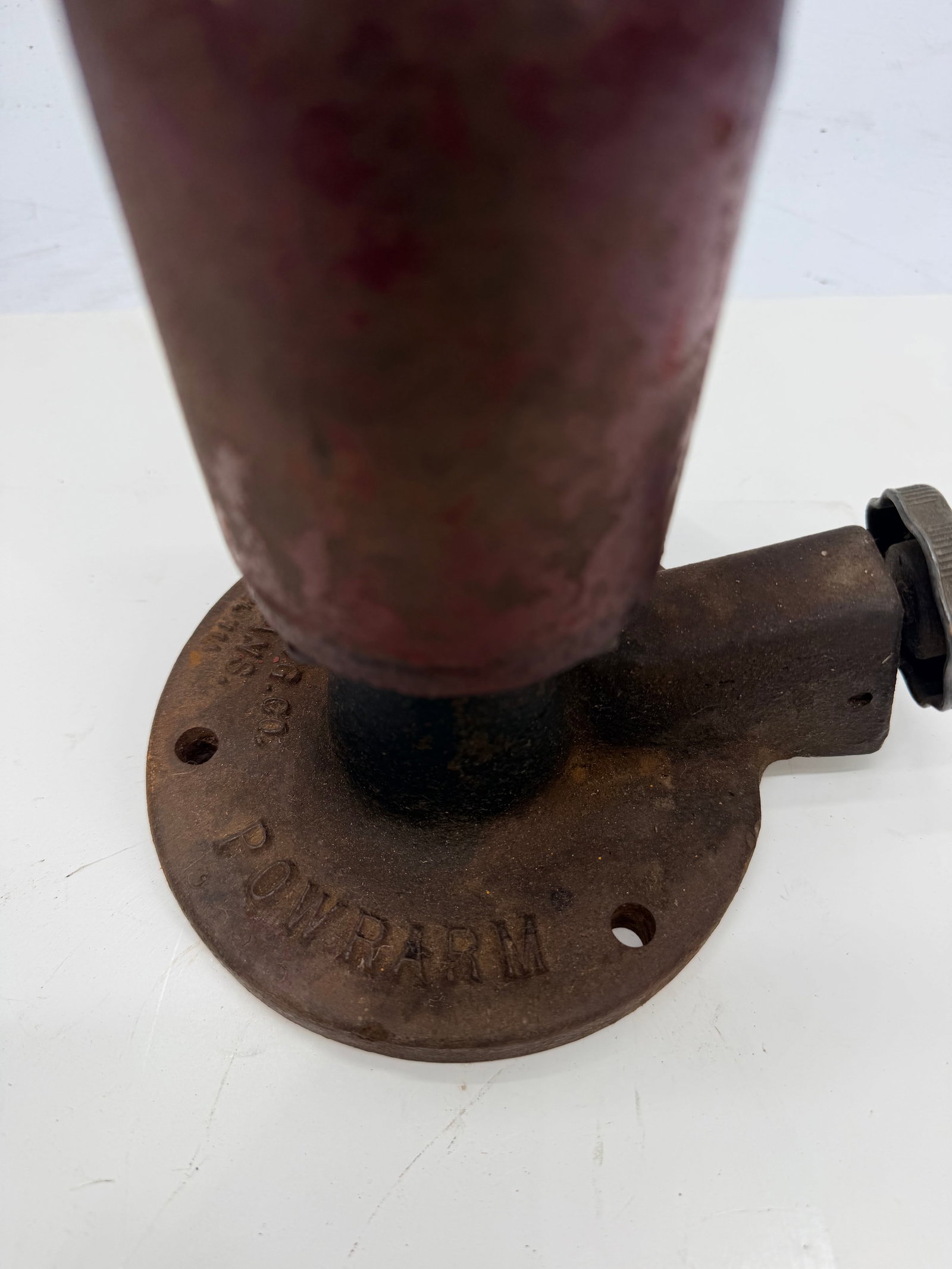 POWRARM Garfield Engineering Co - 2