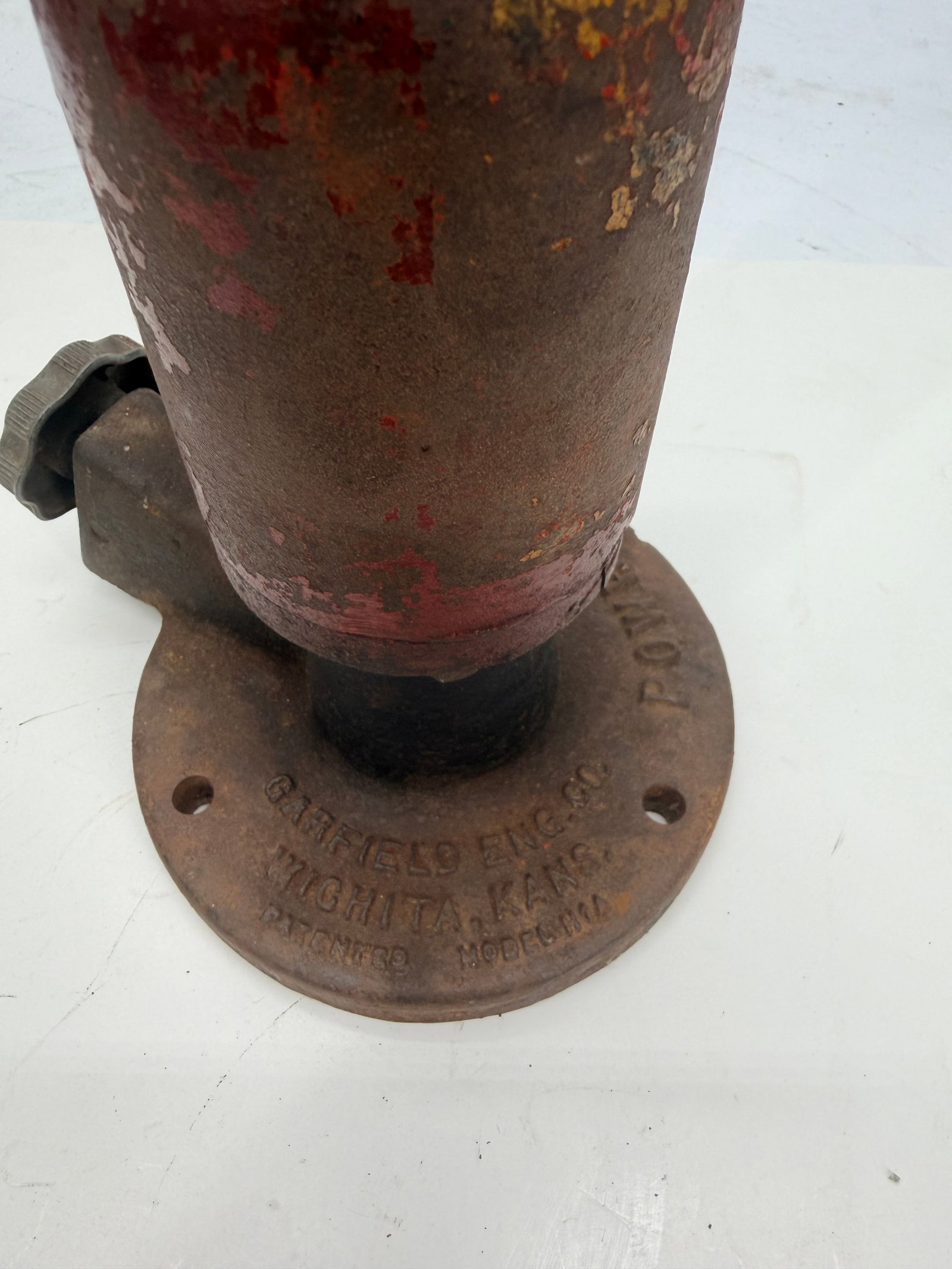 POWRARM Garfield Engineering Co - 3
