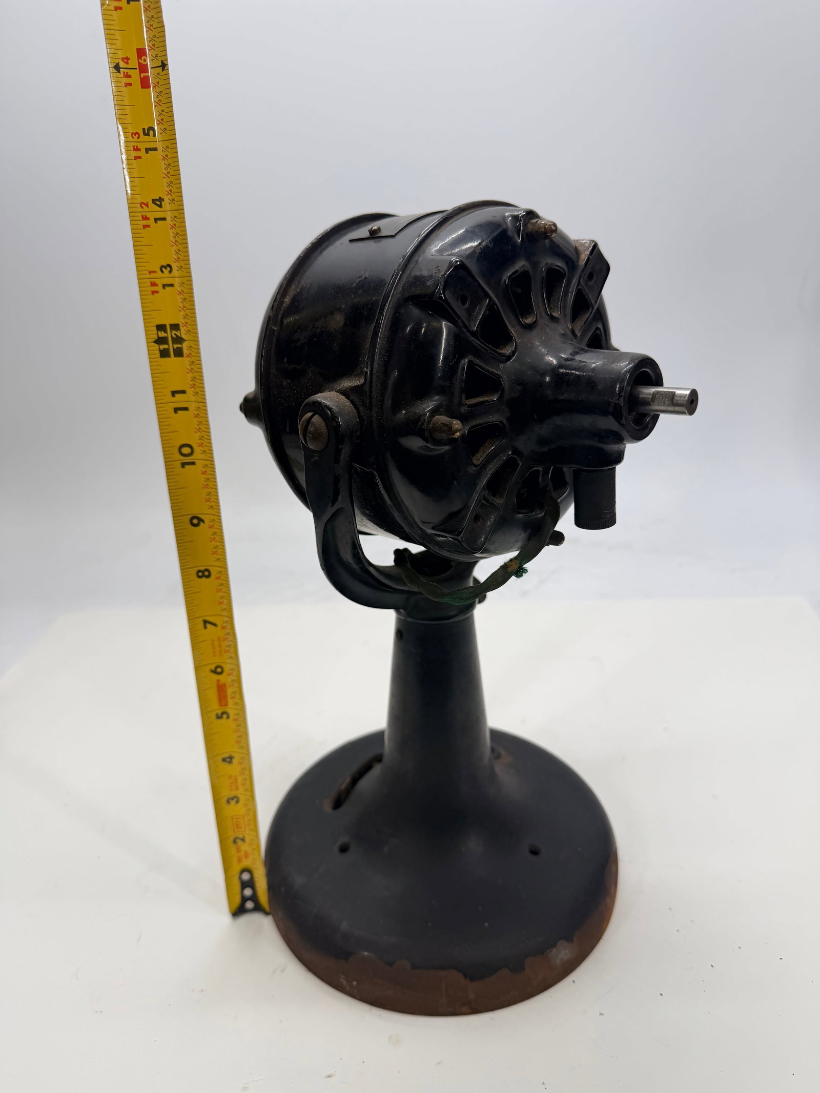 WESTINGHOUSE ELECTRIC Alternating Current Motor - 6