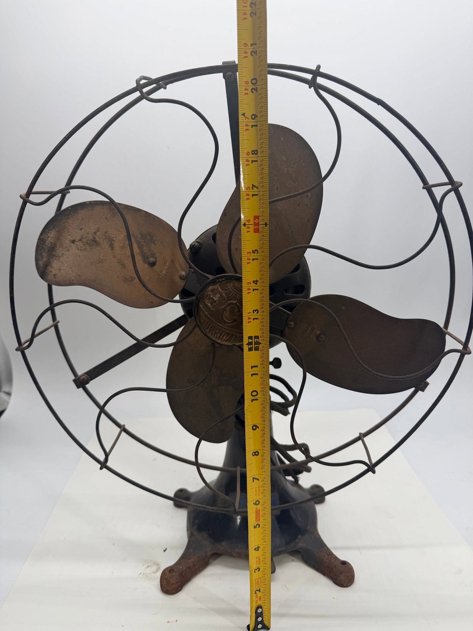 ECK Hurricane Universal Fan - 11
