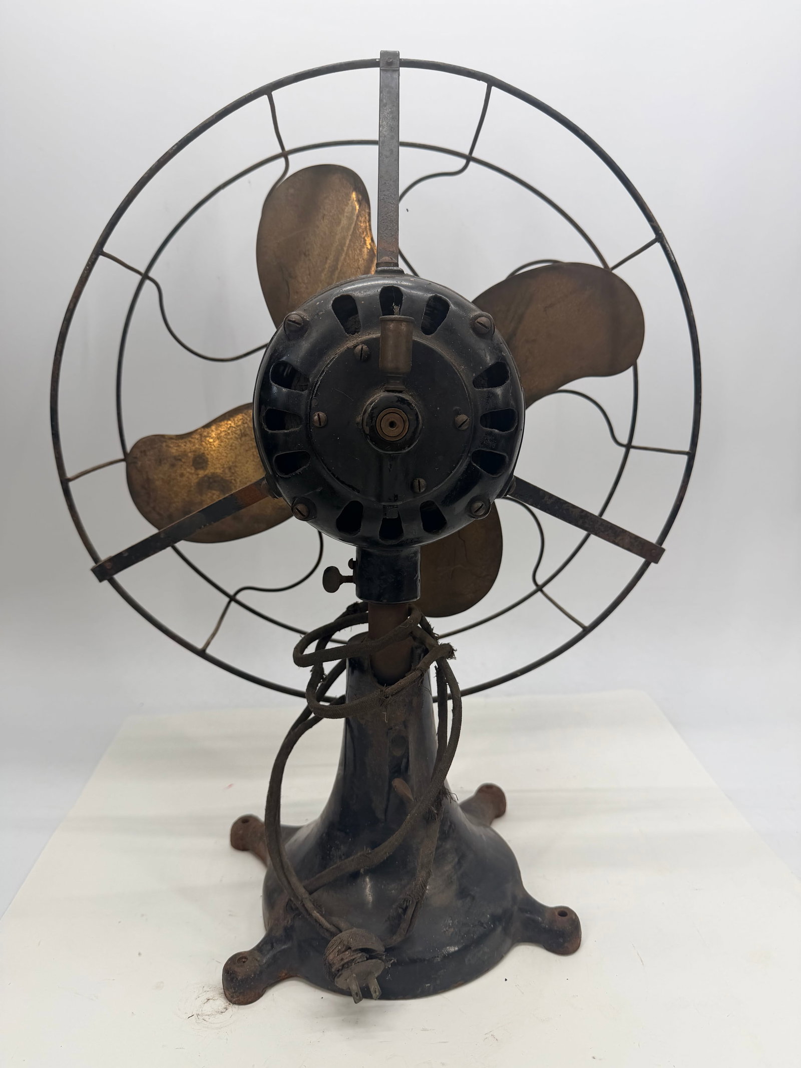 ECK Hurricane Universal Fan - 7