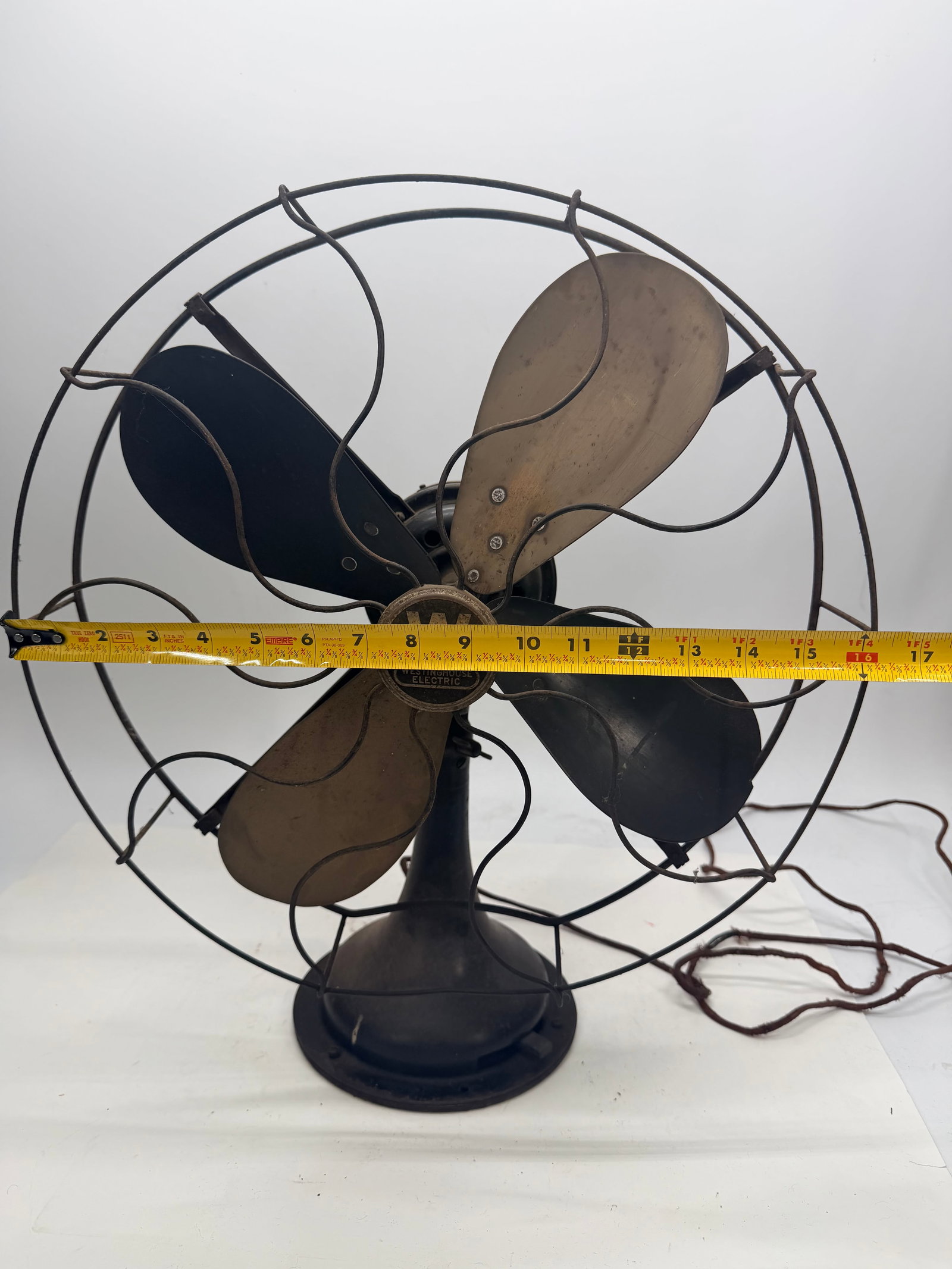Westinghouse Electric Fan - 10