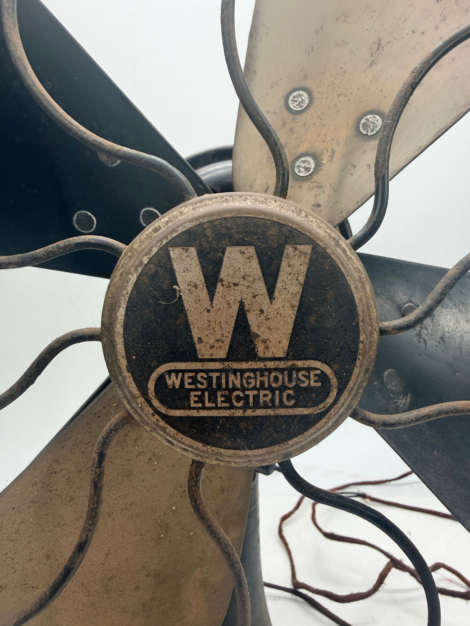 Westinghouse Electric Fan - 2