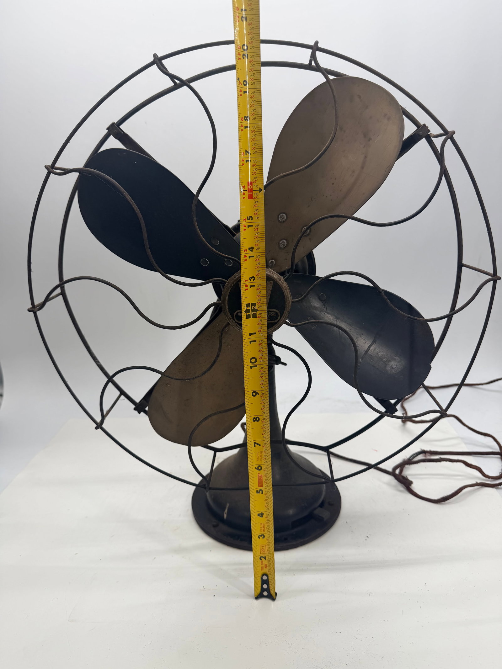 Westinghouse Electric Fan - 9