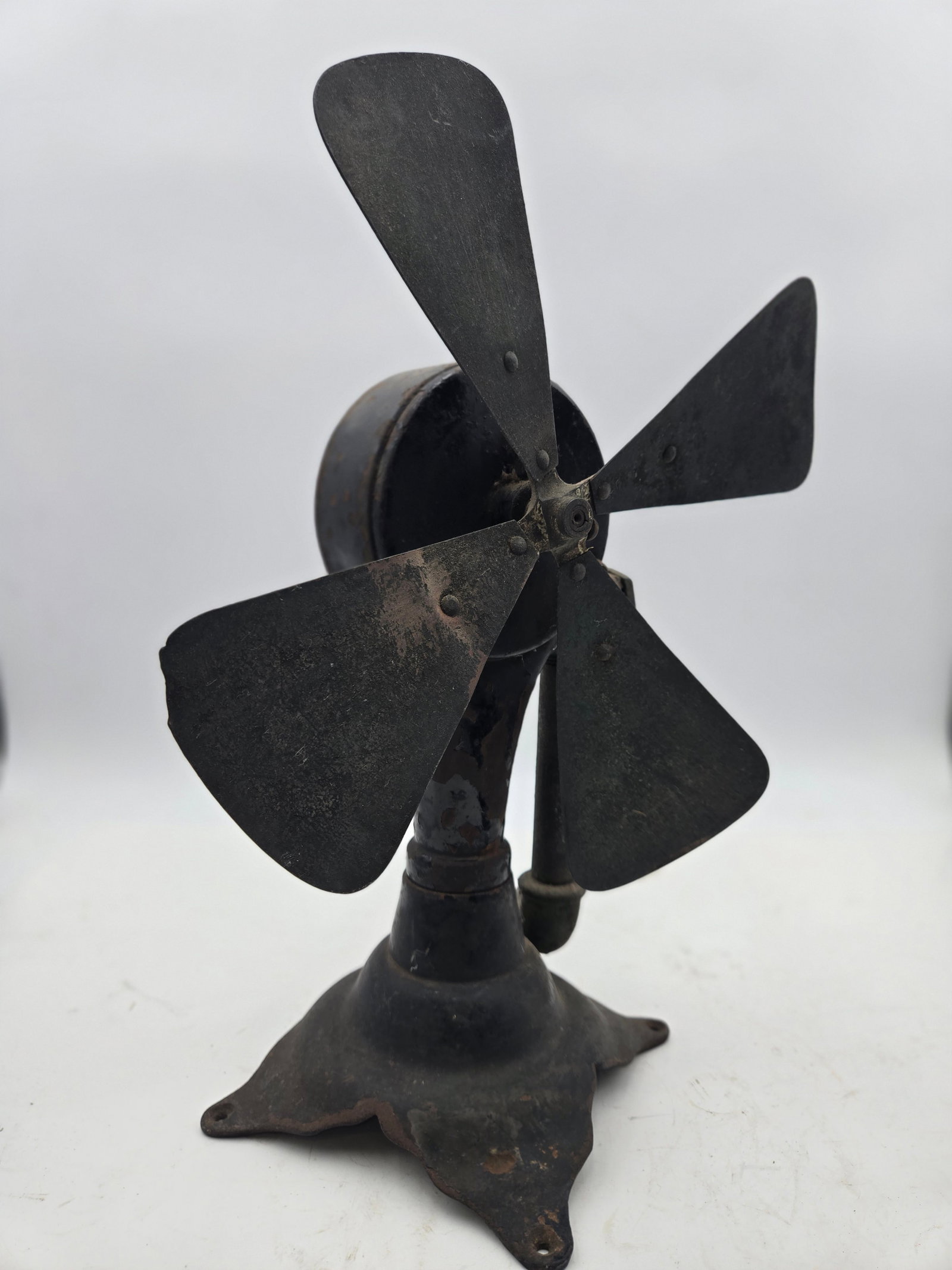 Antique Water Powered Fan - 2