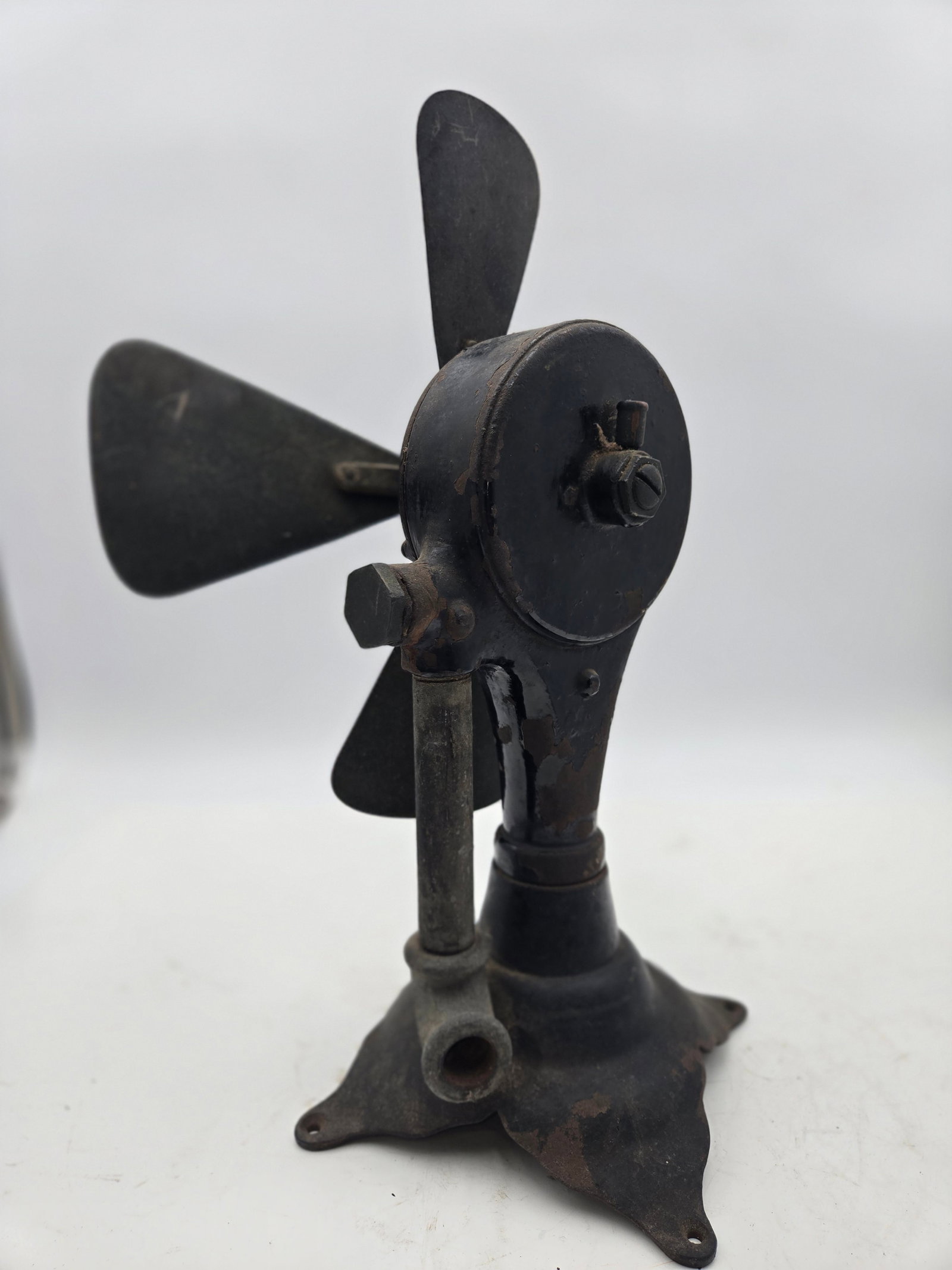 Antique Water Powered Fan - 4