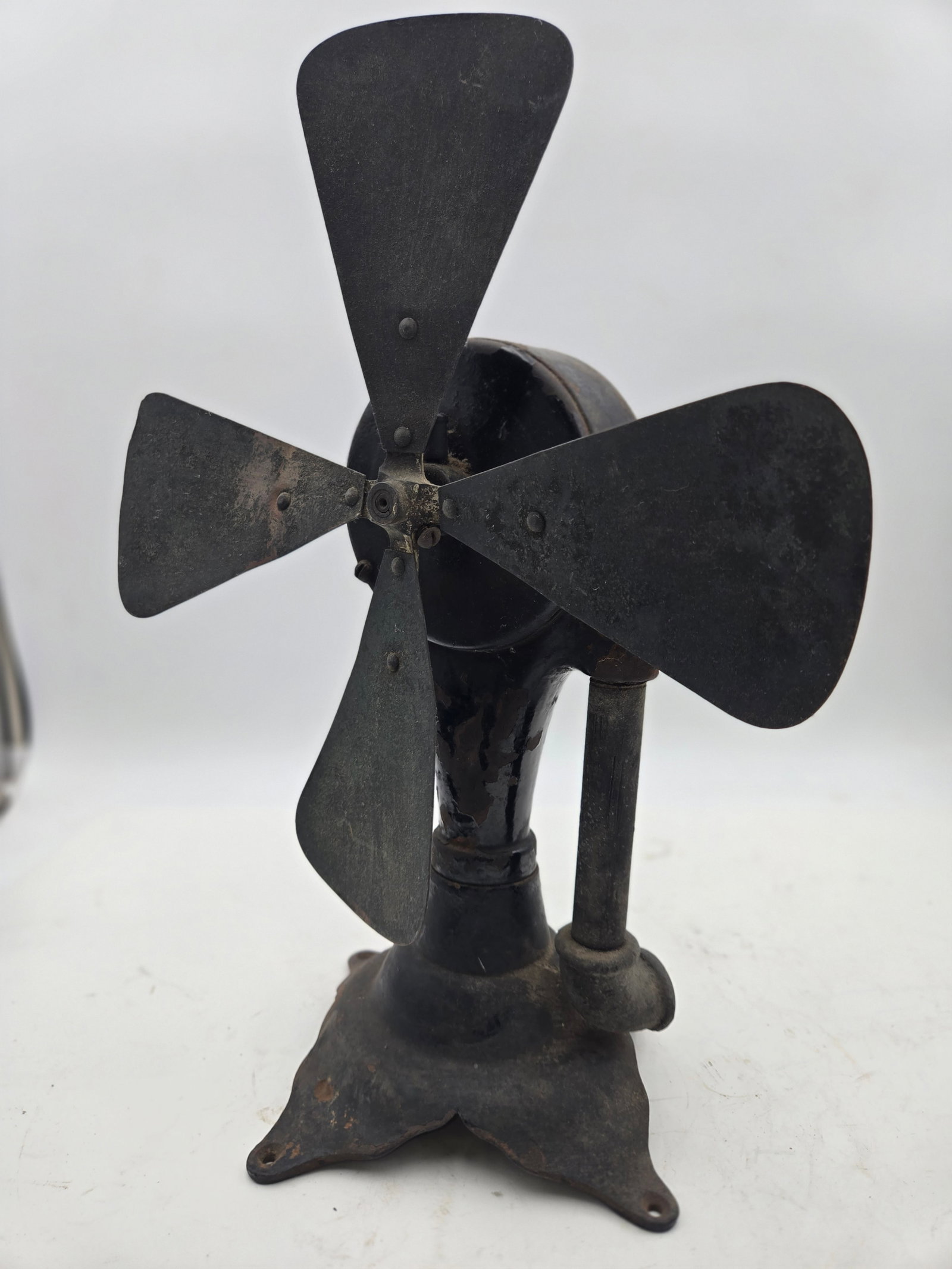 Antique Water Powered Fan - 5