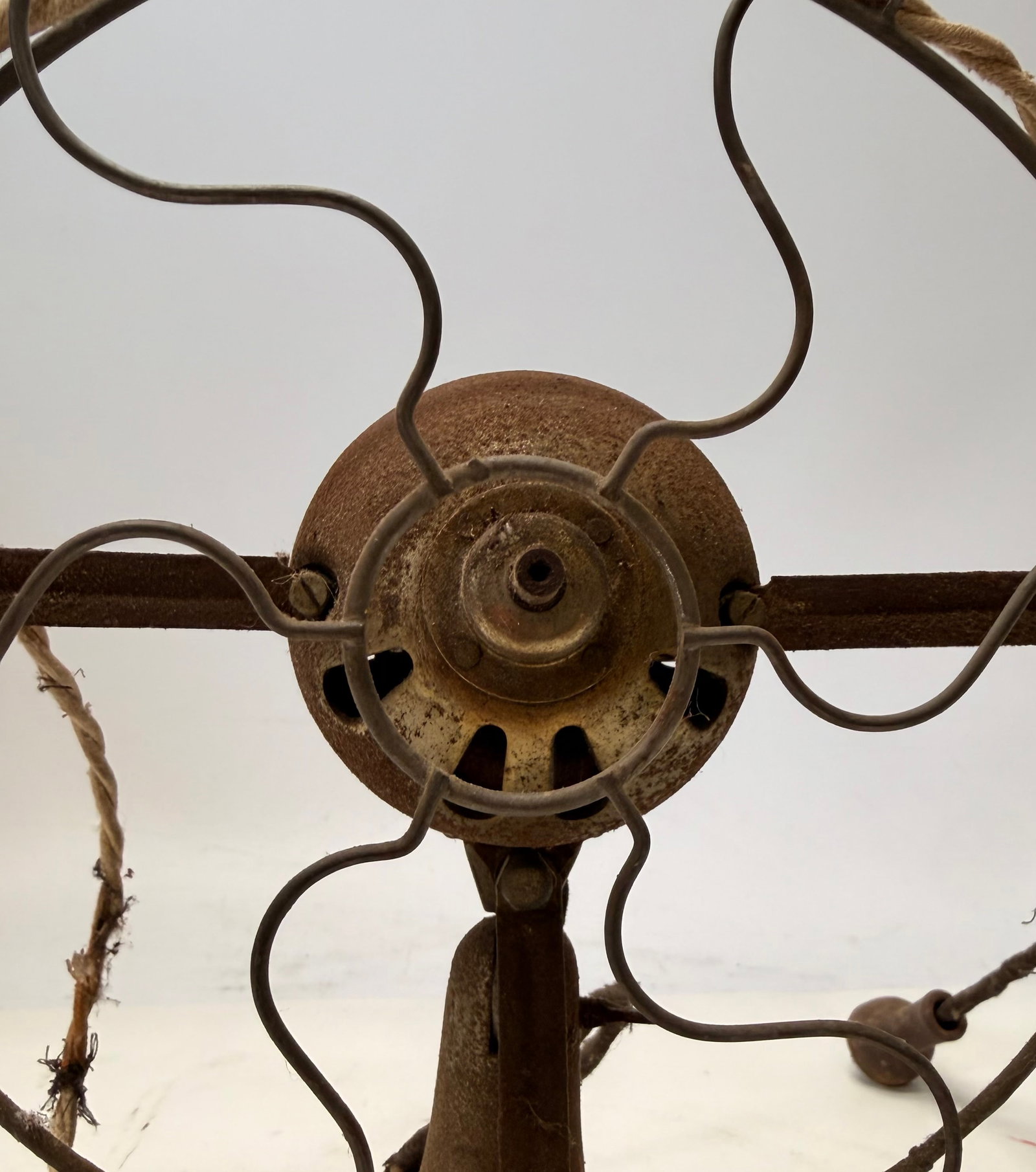 Star Electric Universal Fan Antique - 2