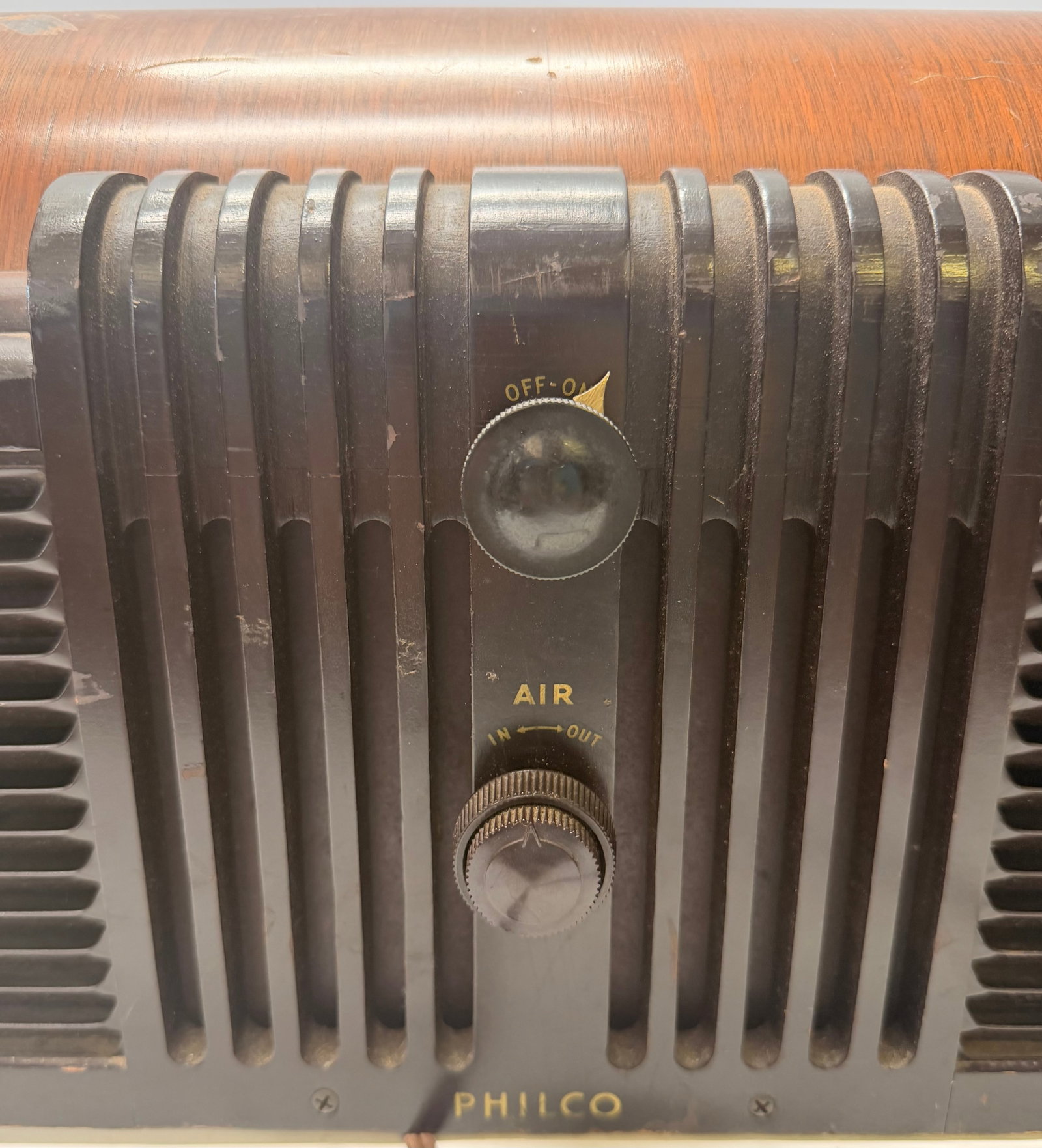 Vintage Philco Window Ventilator Fan - 2