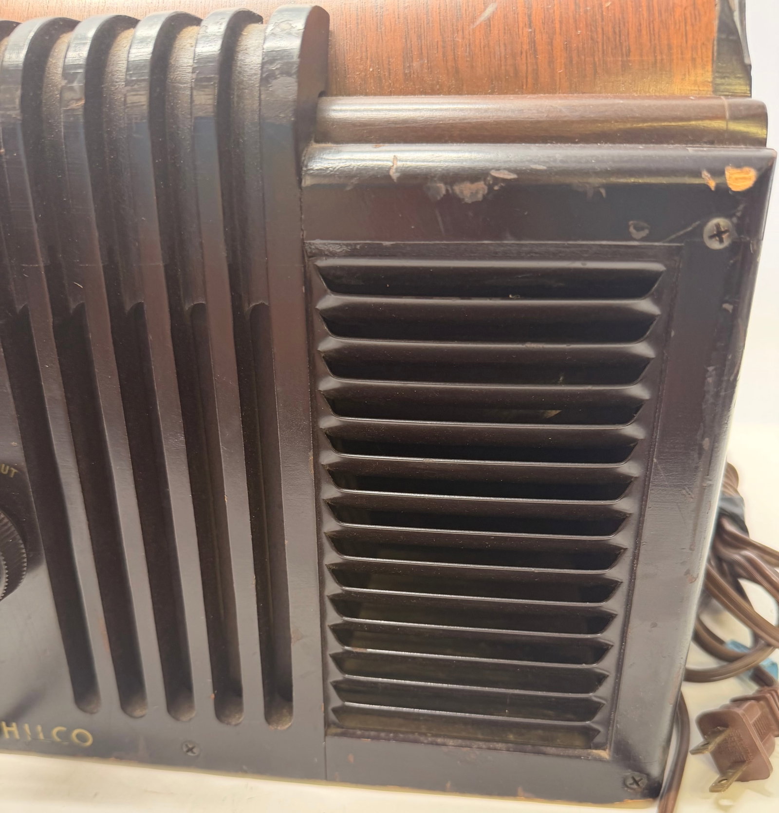 Vintage Philco Window Ventilator Fan - 3