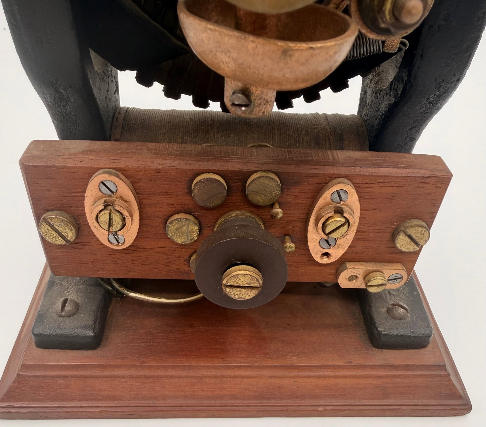 Edison General Electric Slow Speed Motor - 2