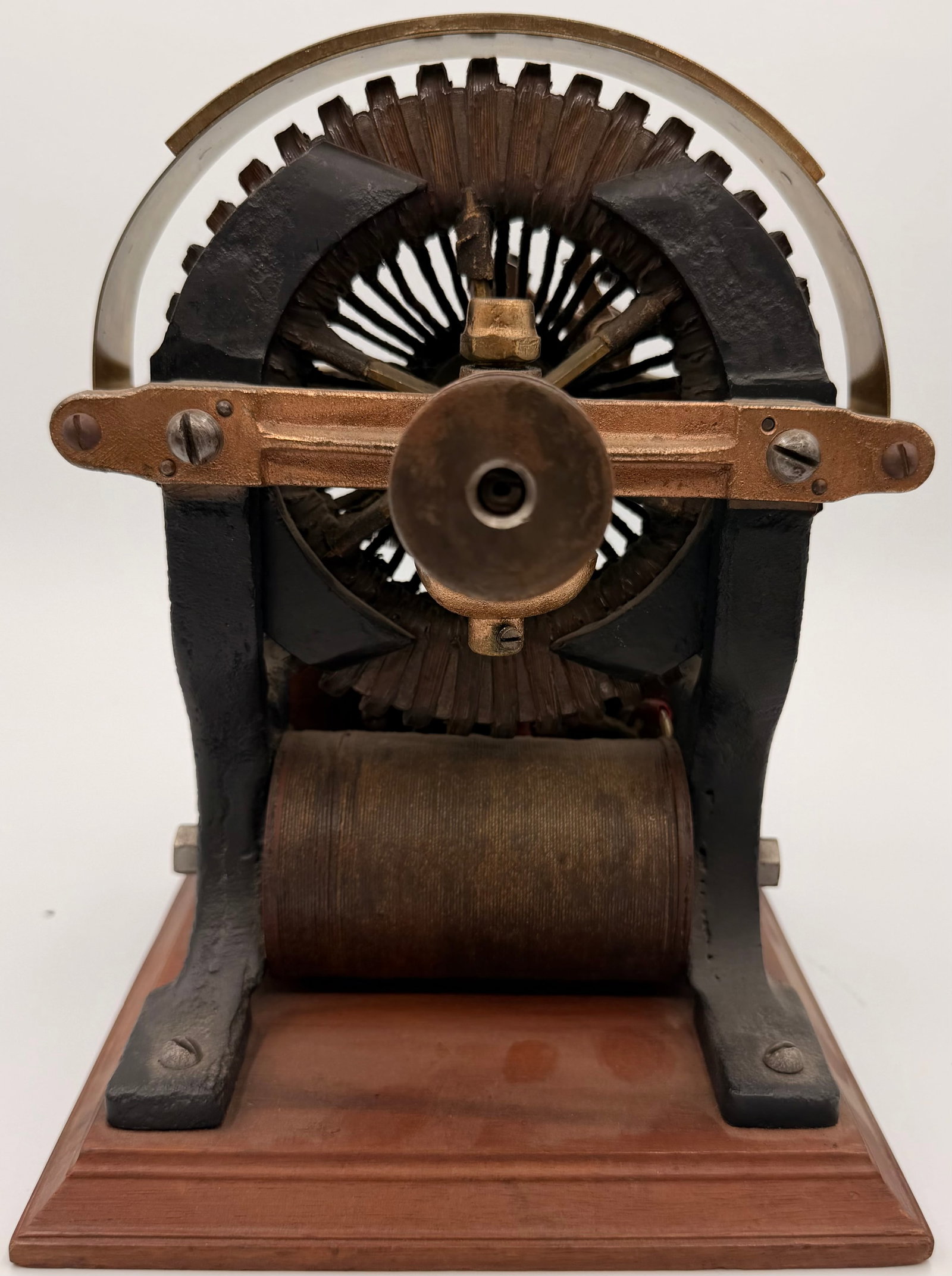 Edison General Electric Slow Speed Motor - 5