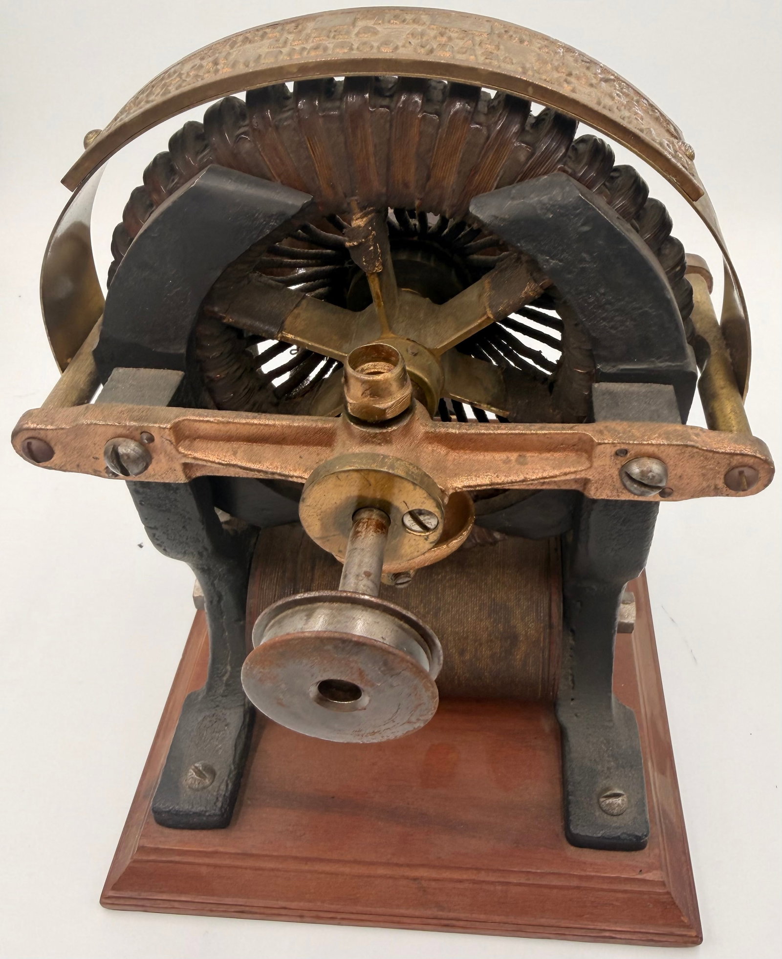 Edison General Electric Slow Speed Motor - 6