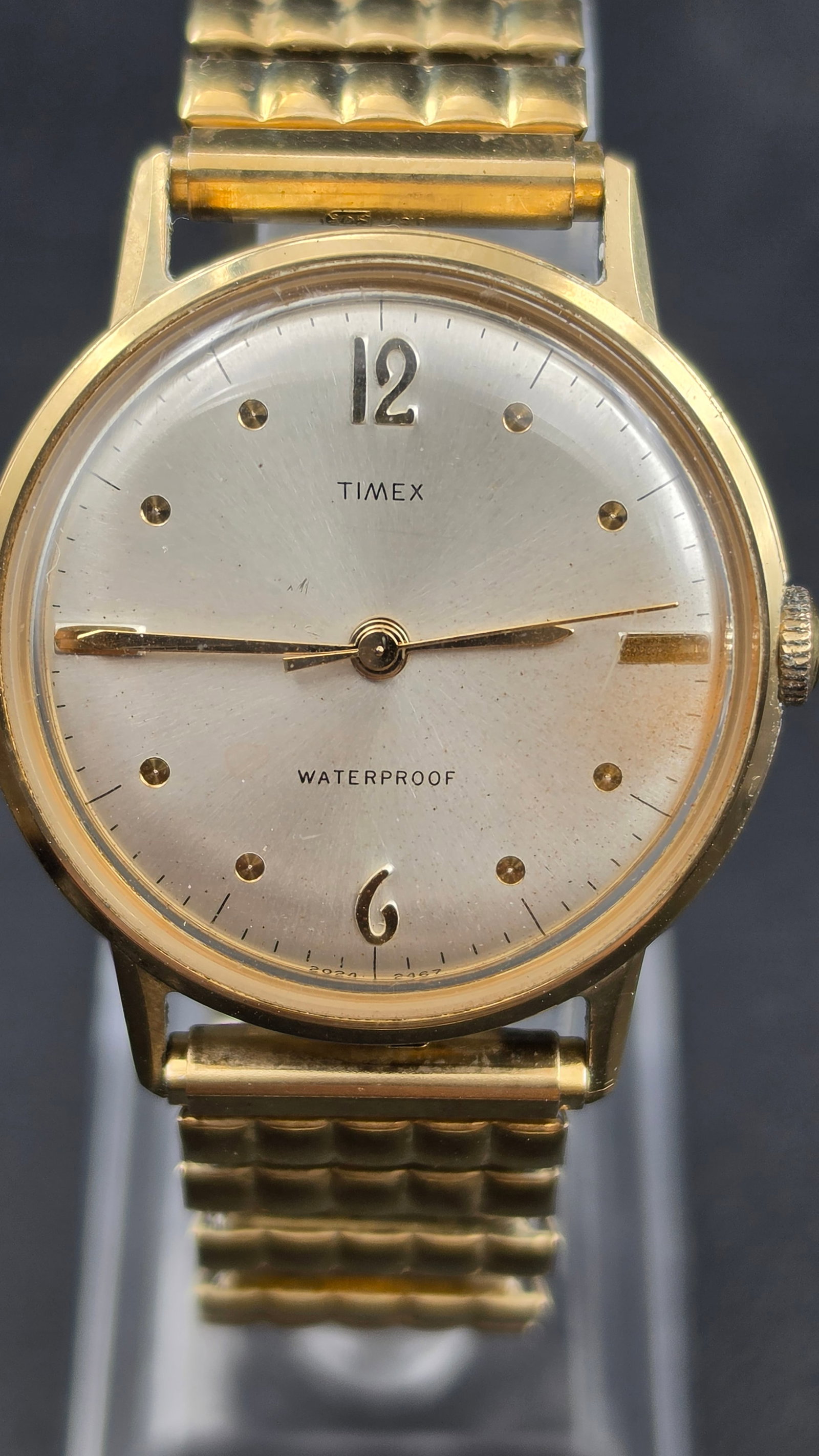 1967 Timex Marlin Manual-Wind Watch, Ref. 2024-2467, Cal. M24 (1 of 10)