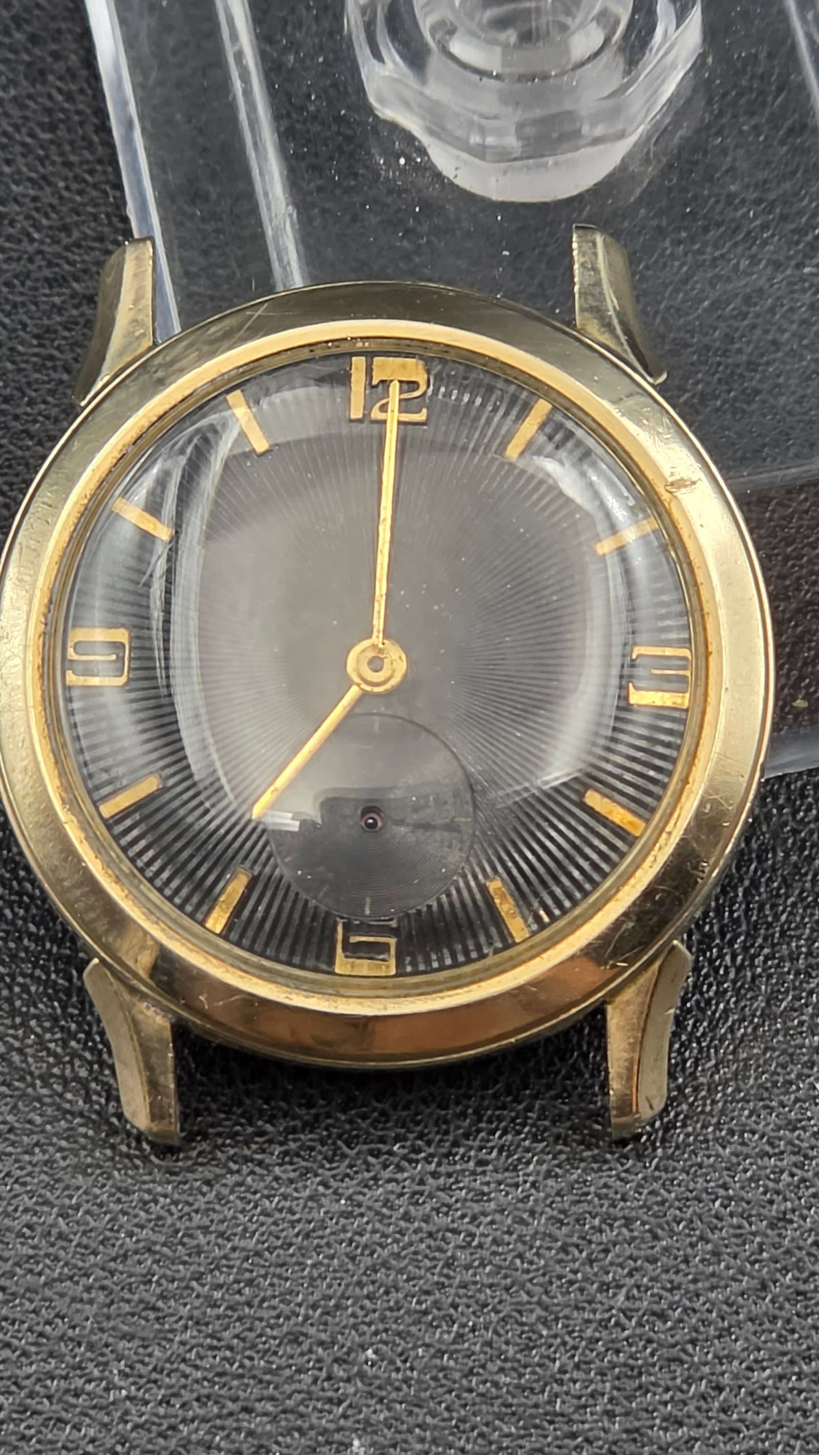 Vintage Wittnauer 17 Jewels 10K RGP Manual Wind Watch, Subsidiary Seconds (1 of 8)