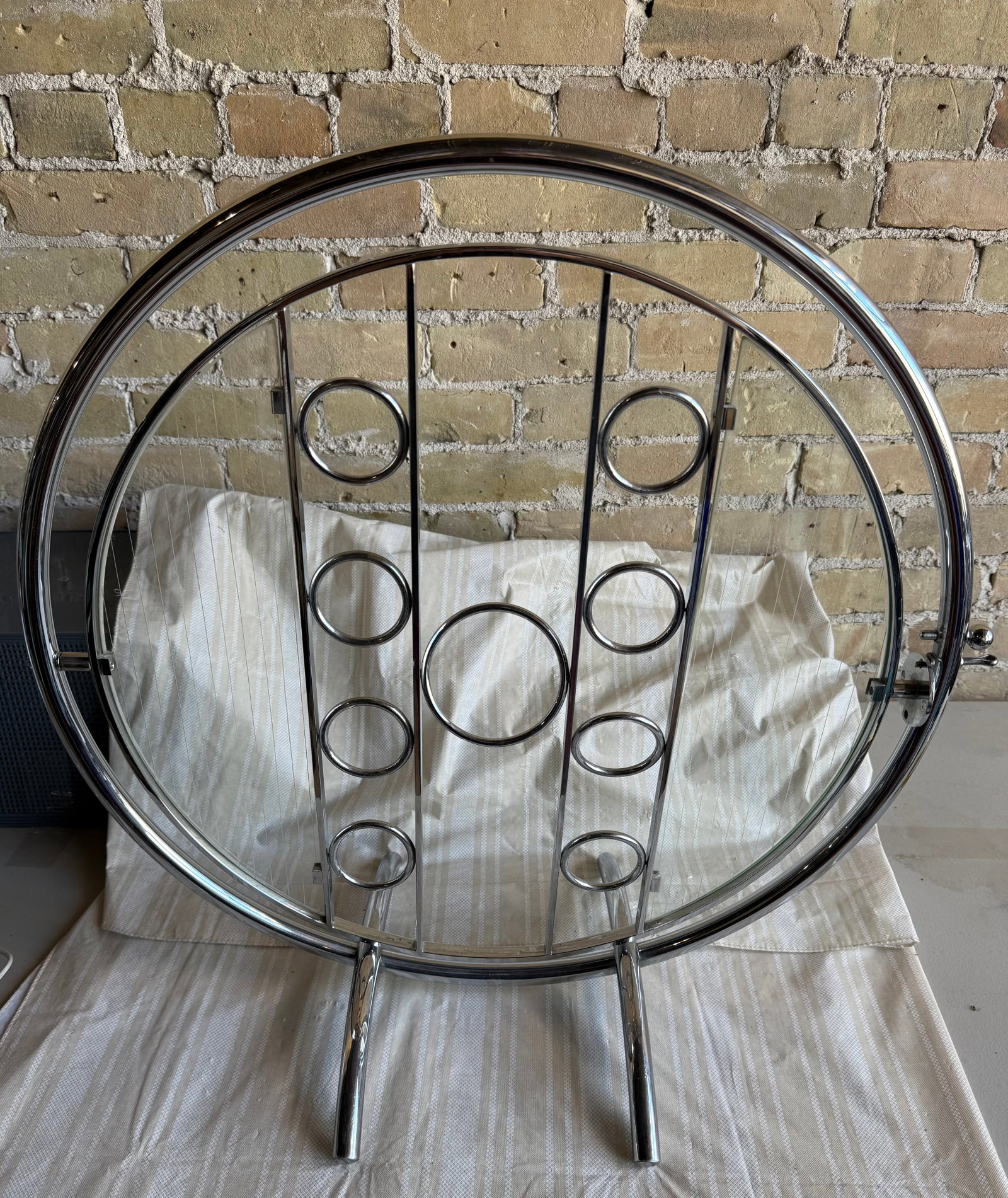 Vintage Art Deco Bauhaus-style gyroscopic piece (1 of 11)
