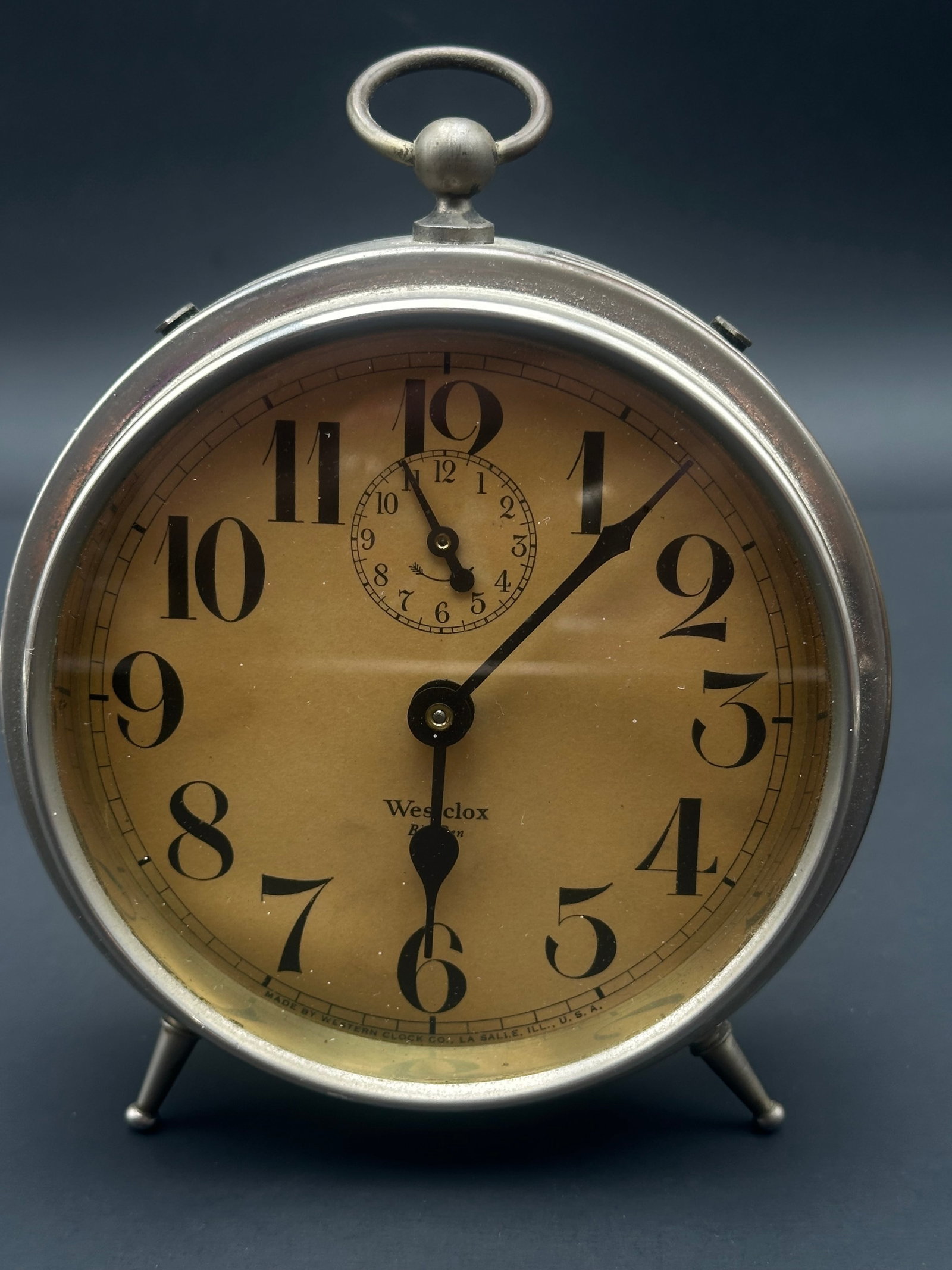 Vintage Westclox Big Ben Alarm Clock (1 of 8)