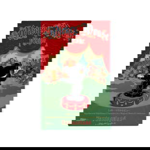 Disneyland TDR Fantasyland Mickey Mouse Revue Jumbo Pin: ******* FREE SHIPPING *******A Disneyland TDR Fantasyland Mickey Mouse Revue Jumbo Pin. This item features Mickey Mouse.******* FREE SHIPPING *******