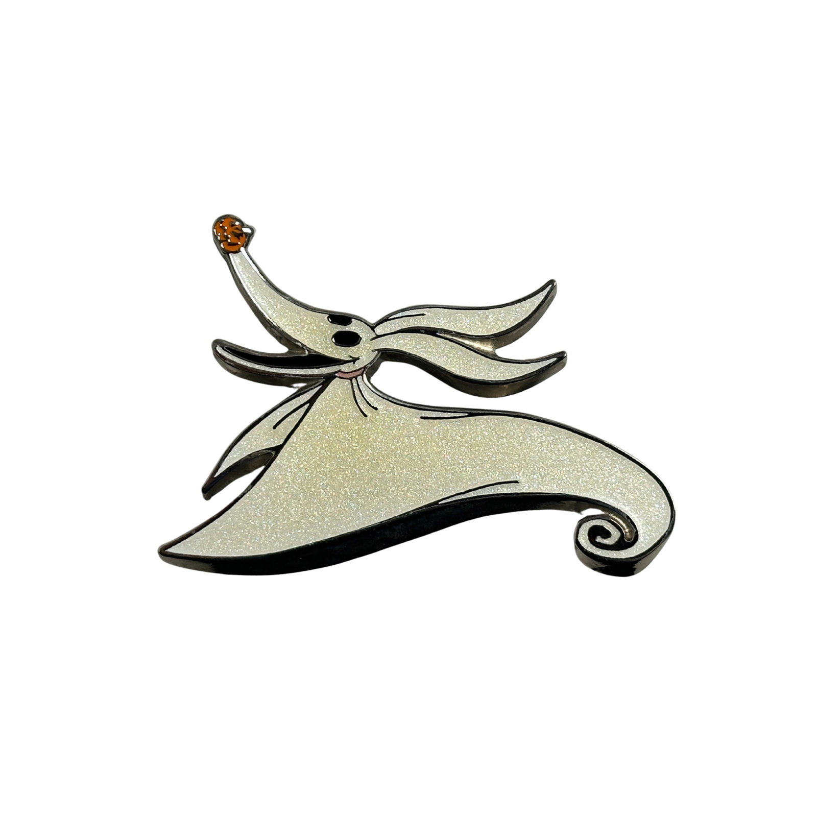 Disney Nightmare Before Christmas Zero Cast Exclusive Bolo Lanyard Pin: Disney Nightmare Before Christmas Cast Exclusive Bolo Lanyard Pin. This piece features Zero. *******FREE SHIPPING*******