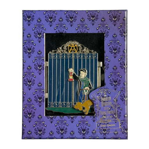 Haunted Mansion Ballroom Organ