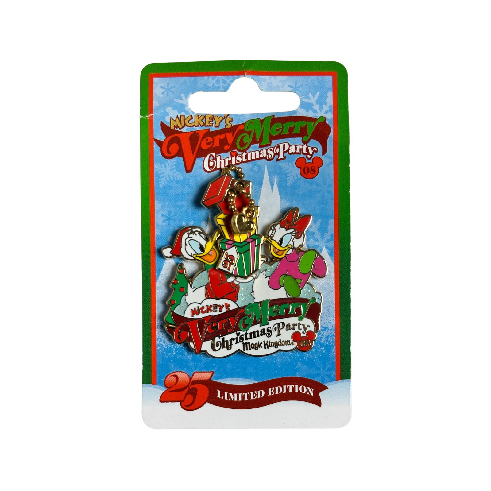 Disney Magic Kingdom Mickey's Very Merry Christmas Party (1 of 2)