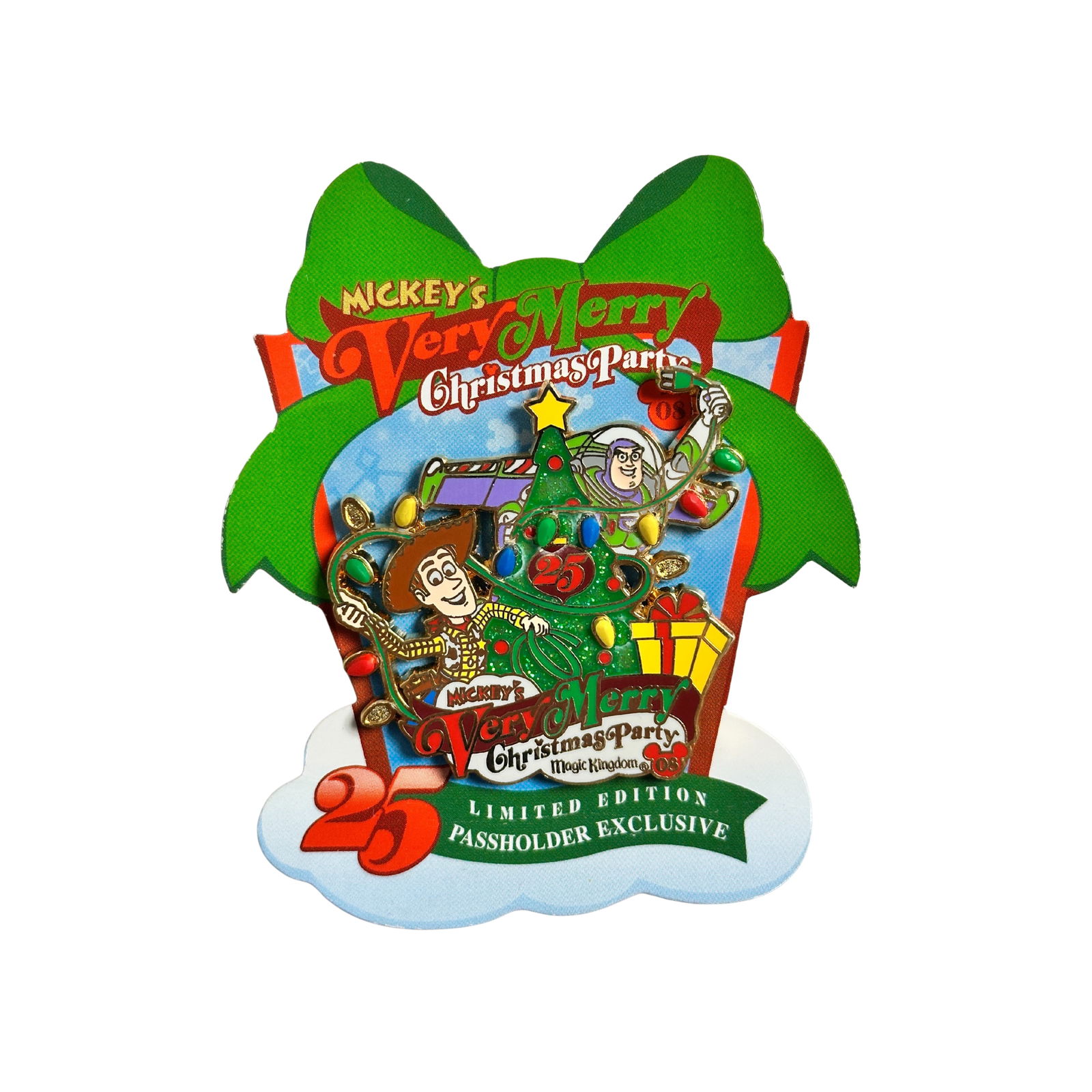 Mickey's Merry Music Makers Christmas Xylophone