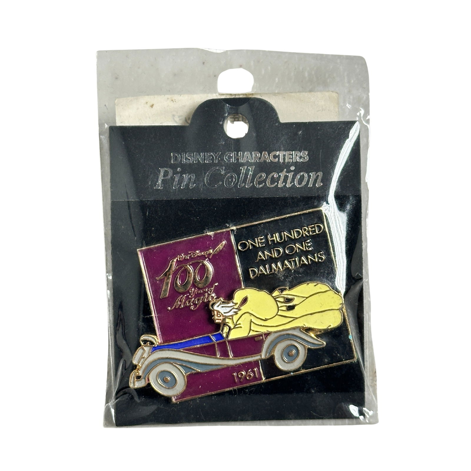 Disney 100 Years Of Magic One Hundred and One Dalmatians Pin (1 of 2)