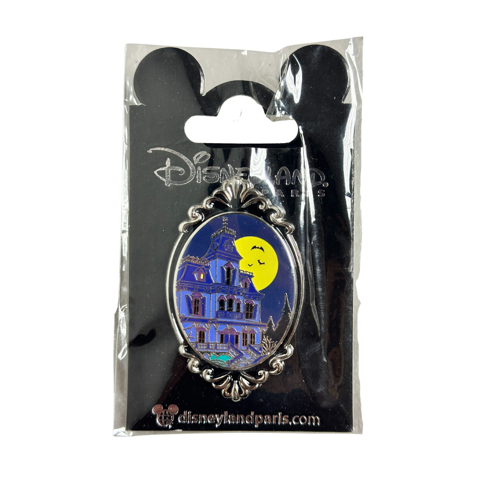 Disney DLP Phantom Manor/Haunted Mansion Pin (1 of 2)