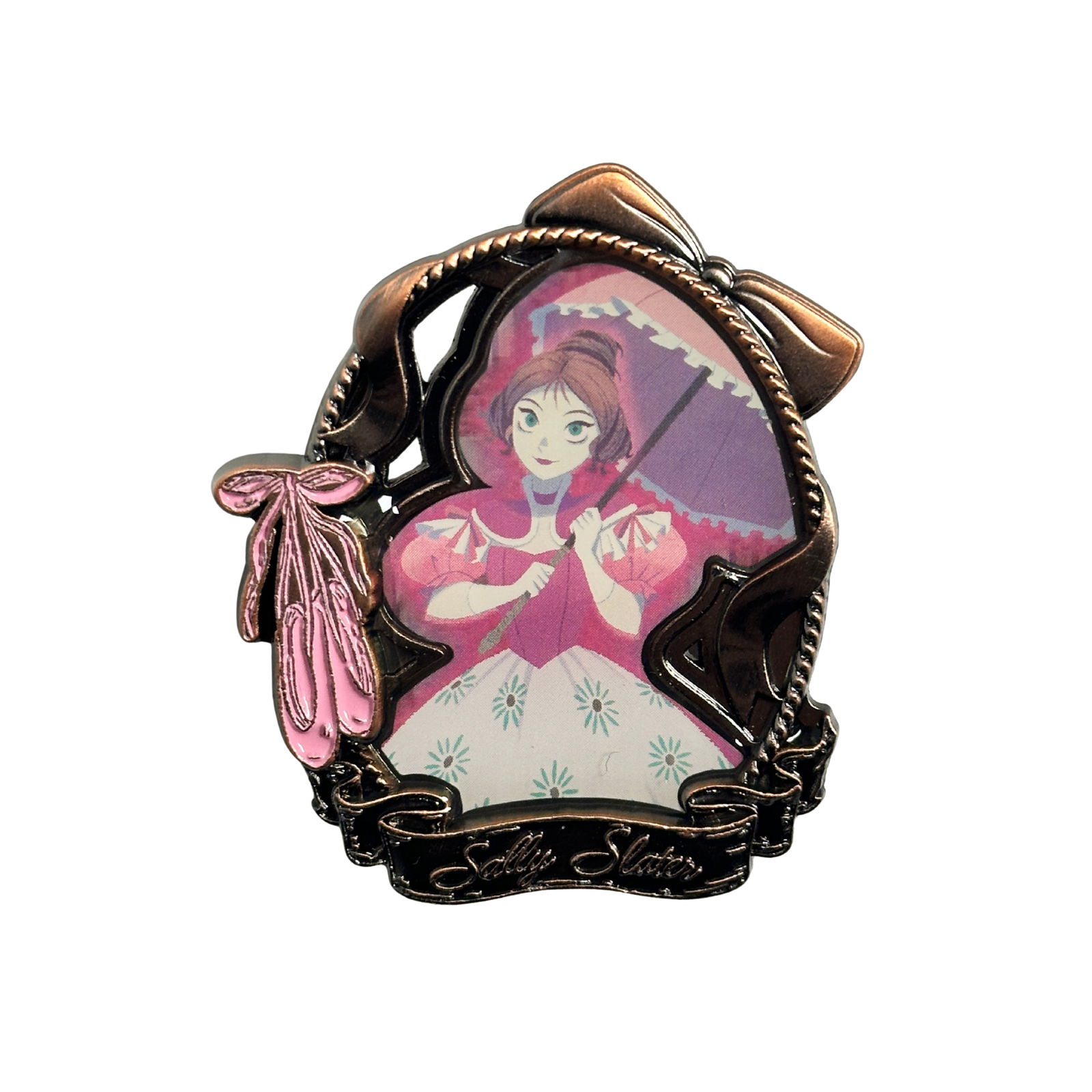 Disney TDR Story Beyond Haunted Mansion Sally Slater Pin (1 of 2)