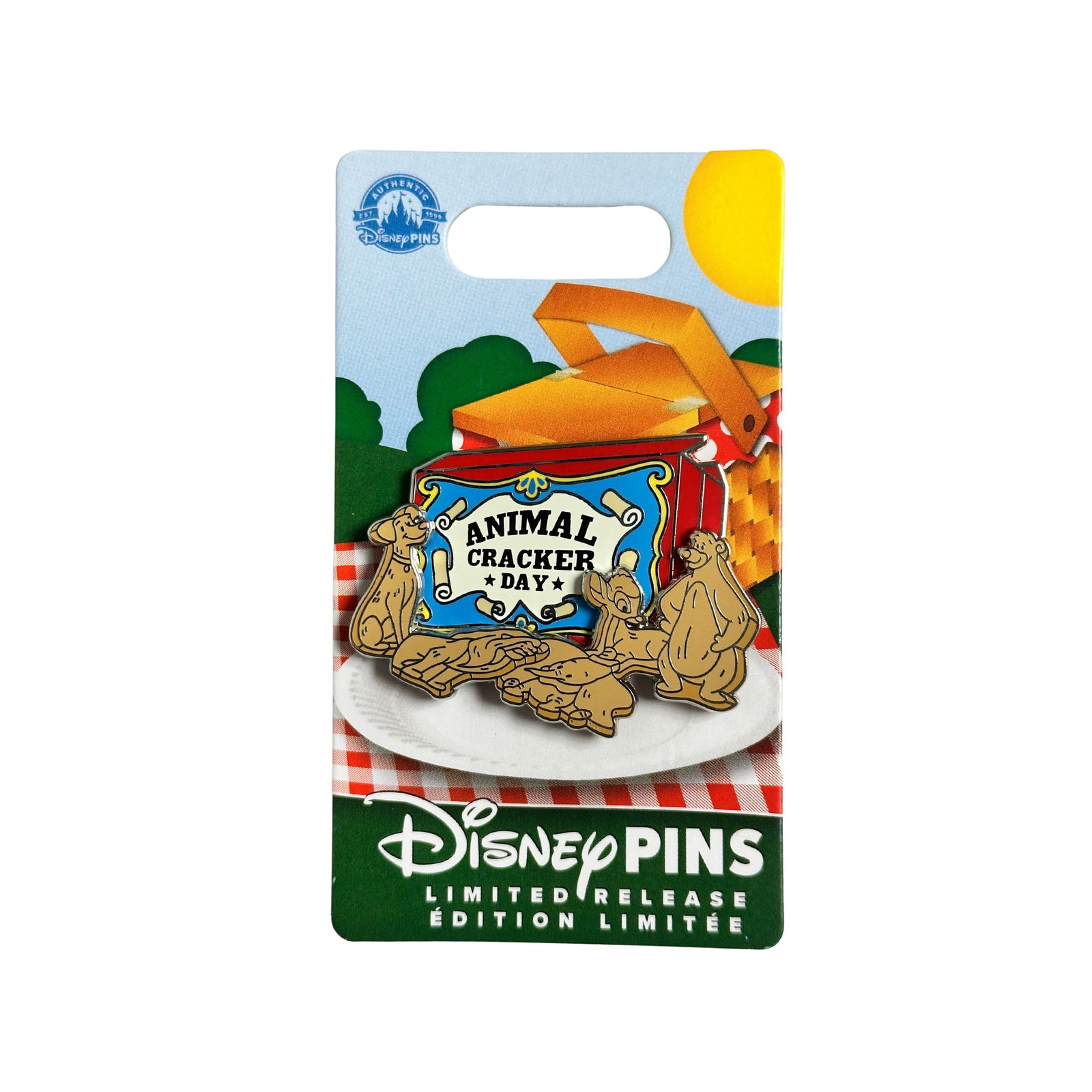 Disney WDW Animal Cracker Day 2023 (1 of 2)