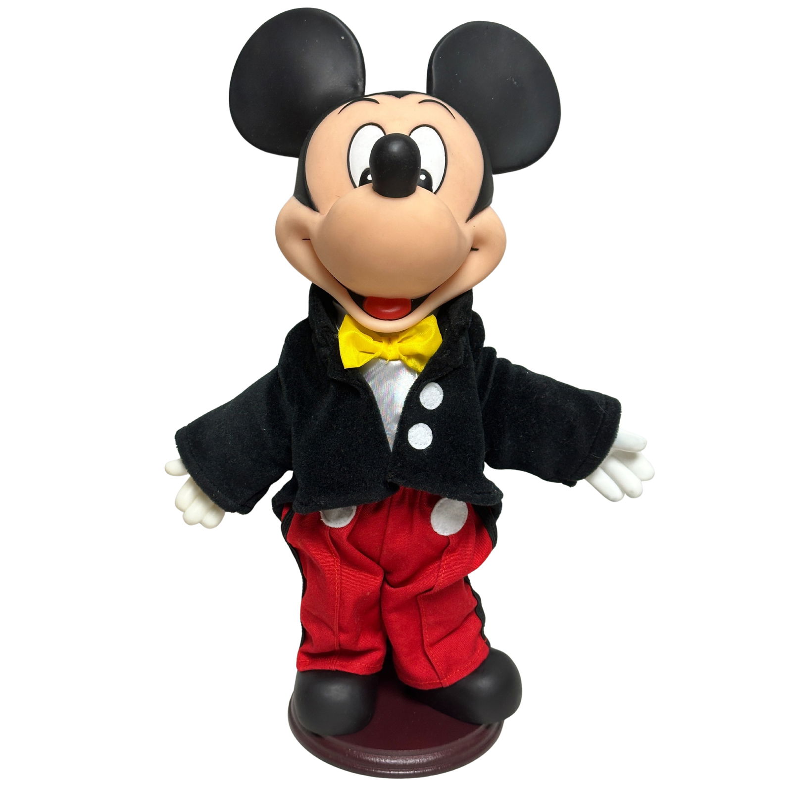 Disney Mouseketoys Mickey Mouse Music Conductor Plush (1 of 2)
