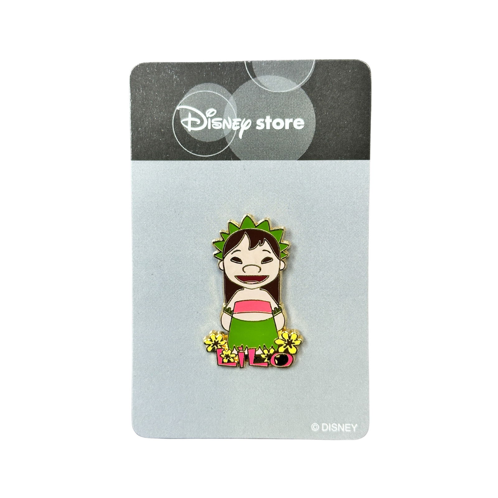 Disney JDS Lilo & Stitch Hula Dancer Lilo Pin (1 of 2)
