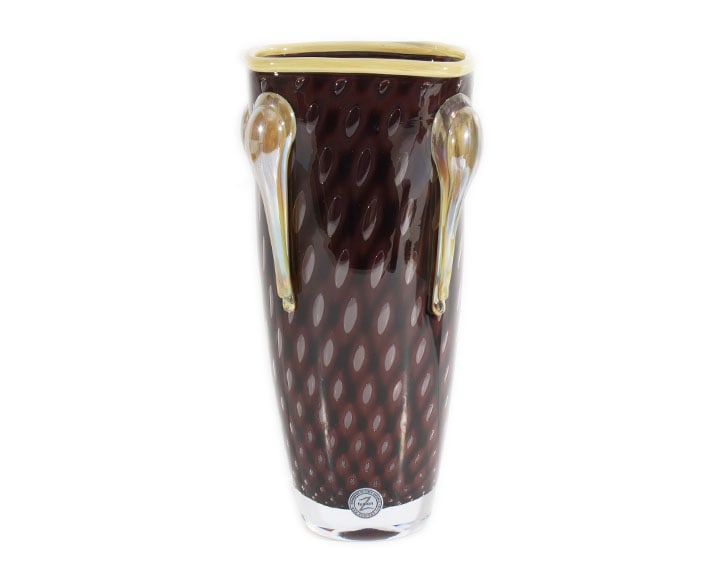 Chip Scarborough Z Fusion Glass Vase (1 of 5)