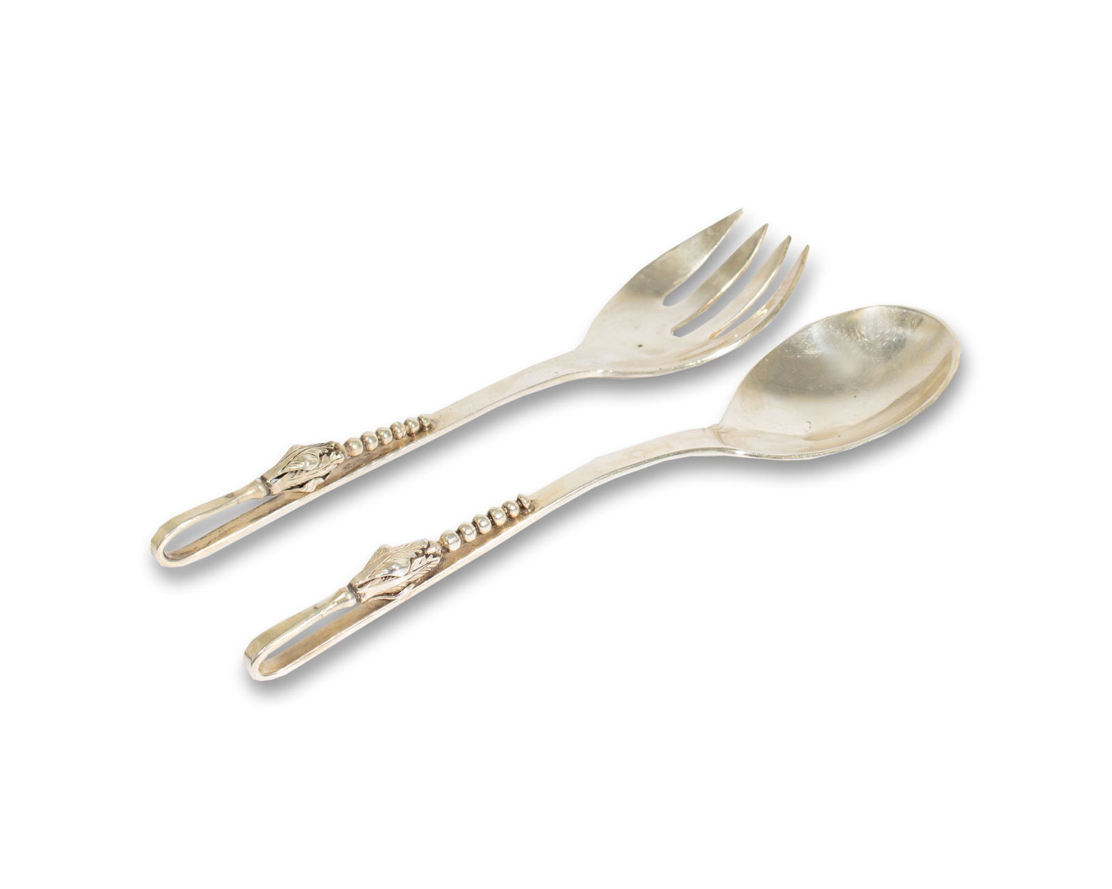 Sanborns Mexican Sterling Silver Servers (1 of 4)