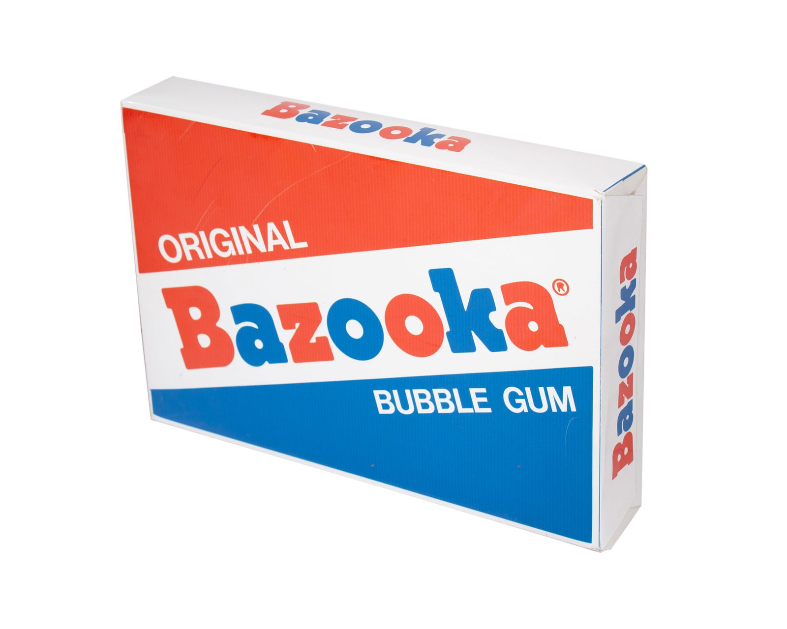 Jim Barnes Pop Art Bazooka Gum Sculpture (1 of 3)