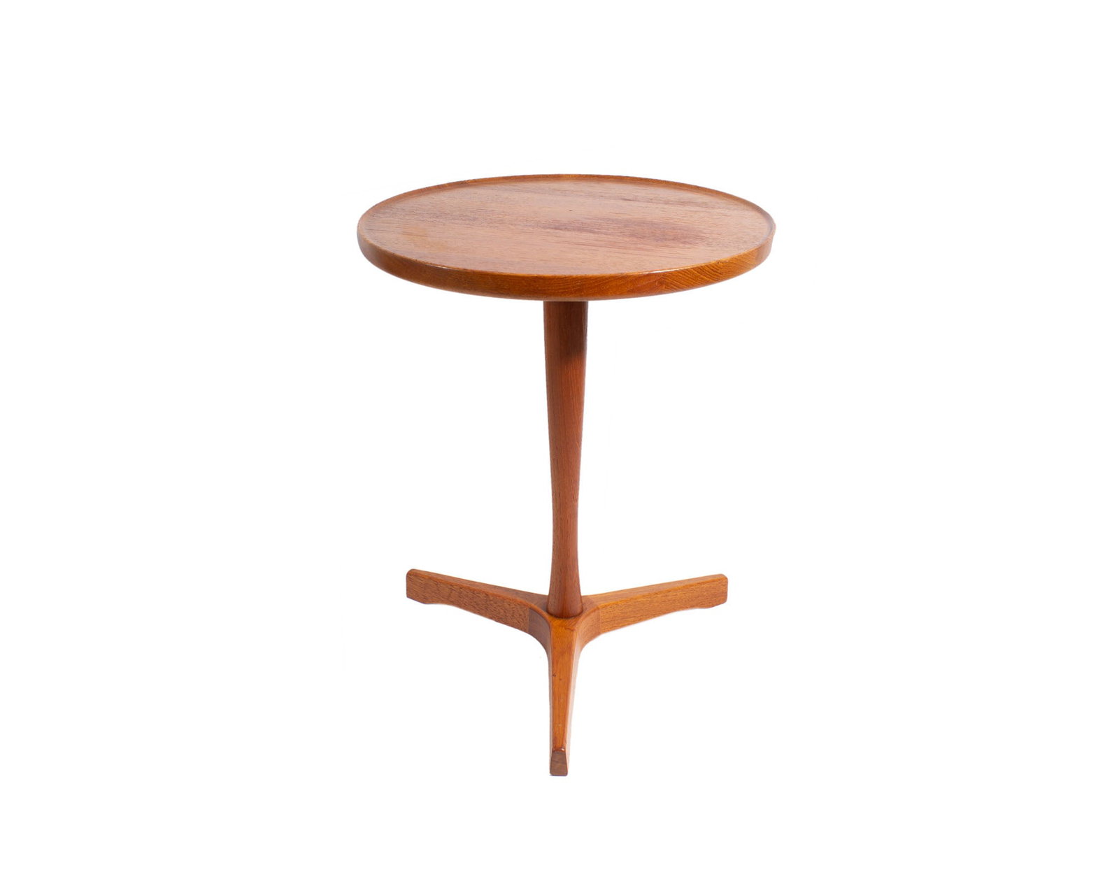 Hans C. Andersen 1960s Artex Occasional Table (1 of 4)