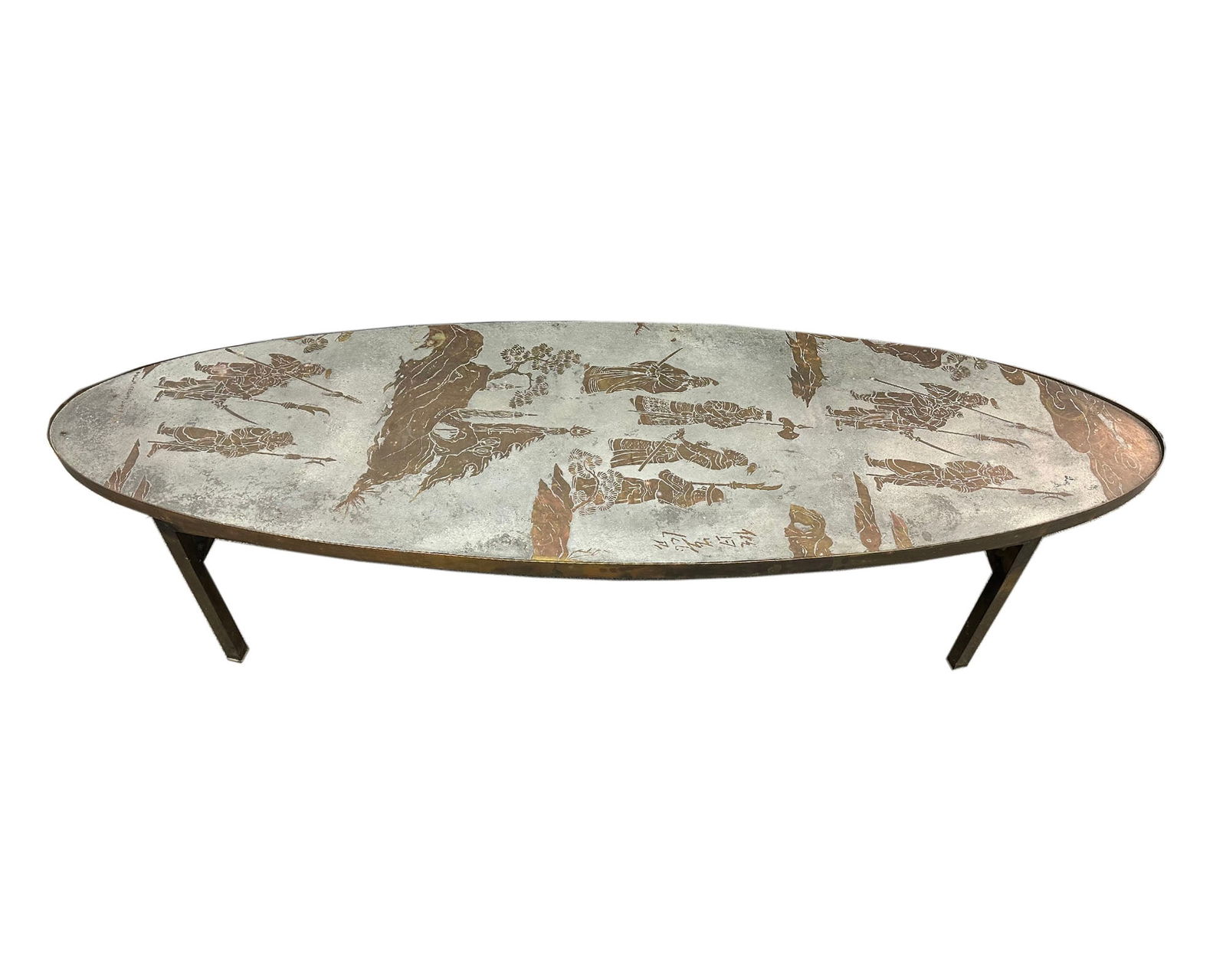 Philip & Kelvin Laverne Coffee Table (1 of 6)