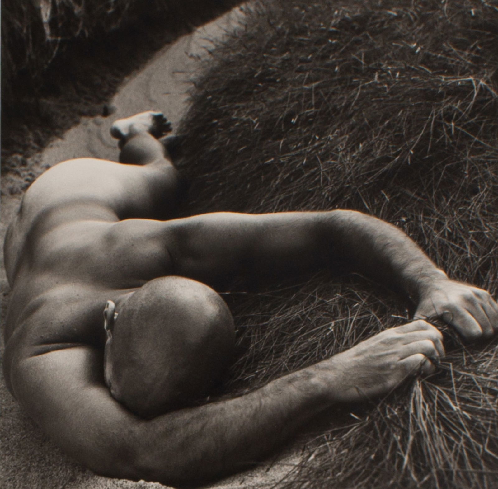 Frank Yarmus Signed 1994 "Ken Doll - Edge" Photograph (1 of 4)