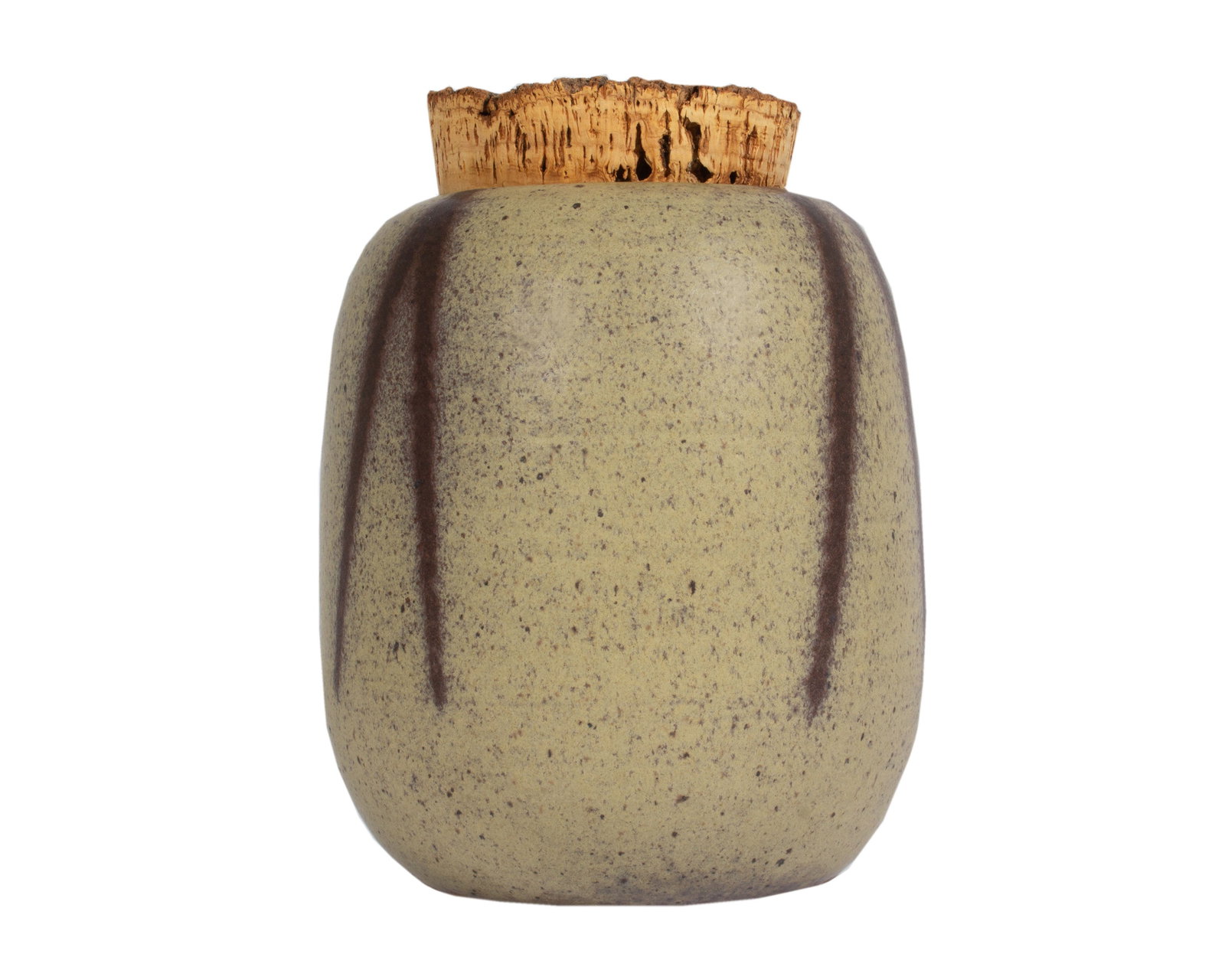 Richard Tuck Studio Pottery Jar (1 of 4)