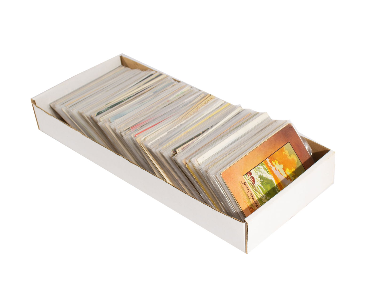 Approximately 400 Antique and Vintage Postcards (1 of 5)