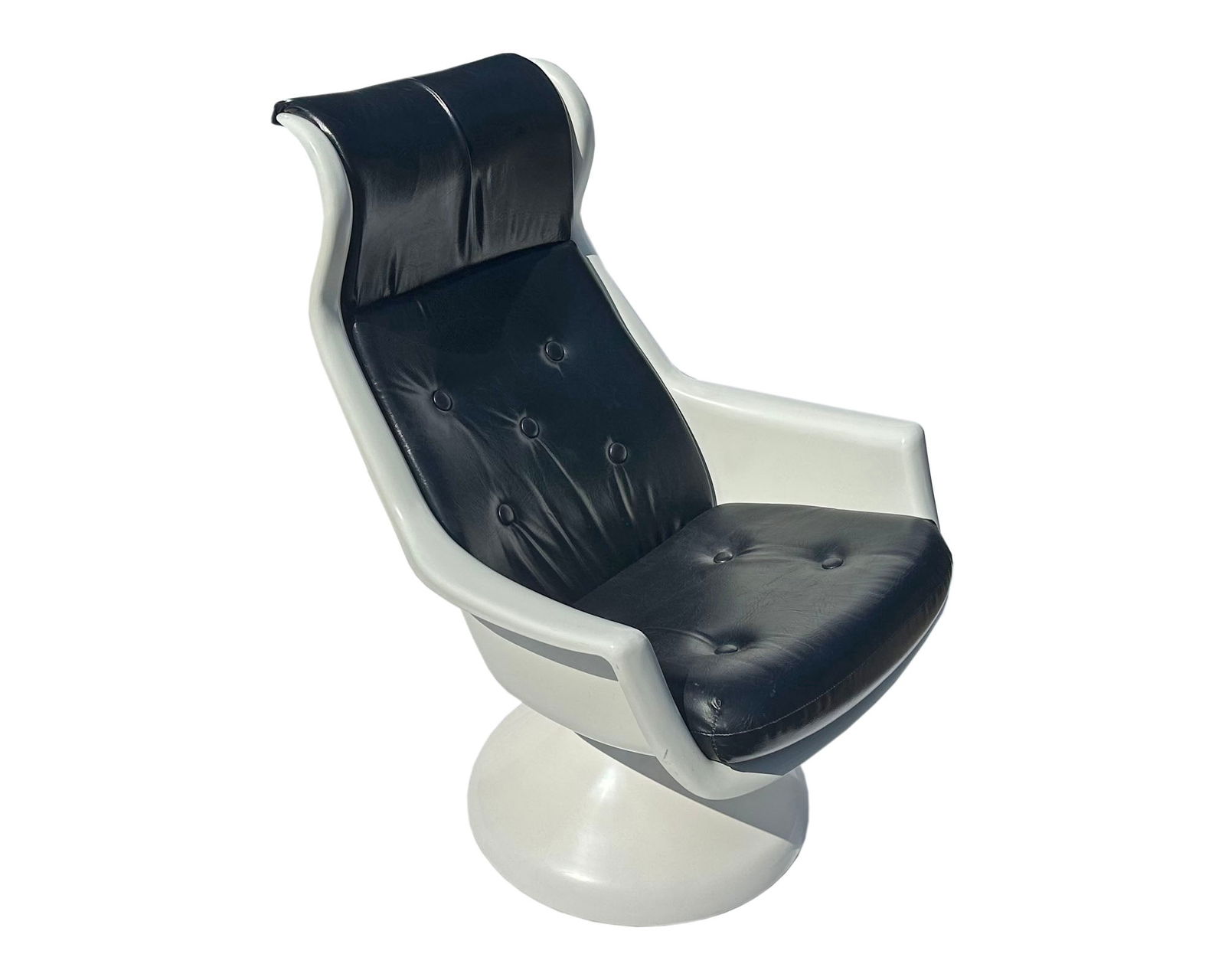 Alf Svensson Dux Sweden Galaxy Chair (1 of 3)