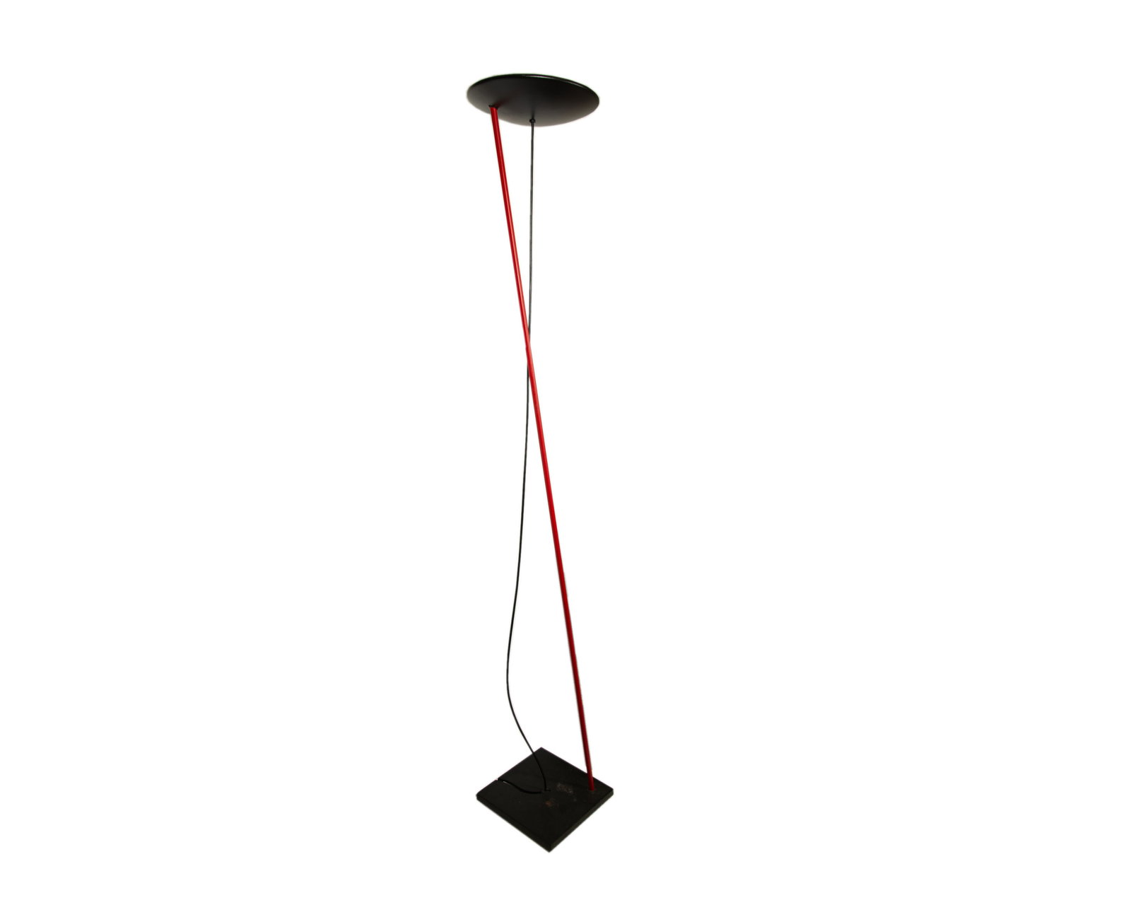 Mario Barbaglia and Marco Colombo PAF “Tao" Postmodern Floor Lamp (1 of 7)