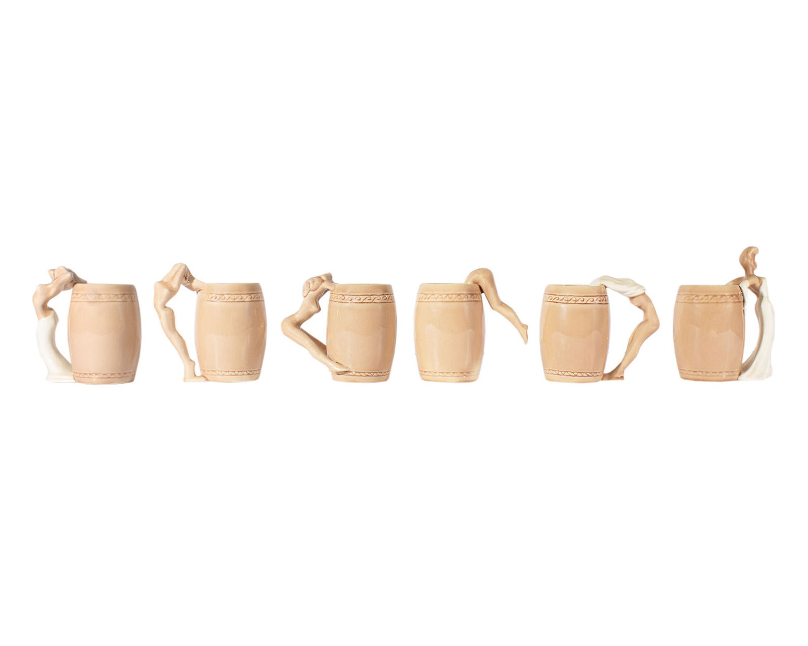 Dorothy Kindell Ceramic Naughty Mugs (1 of 5)