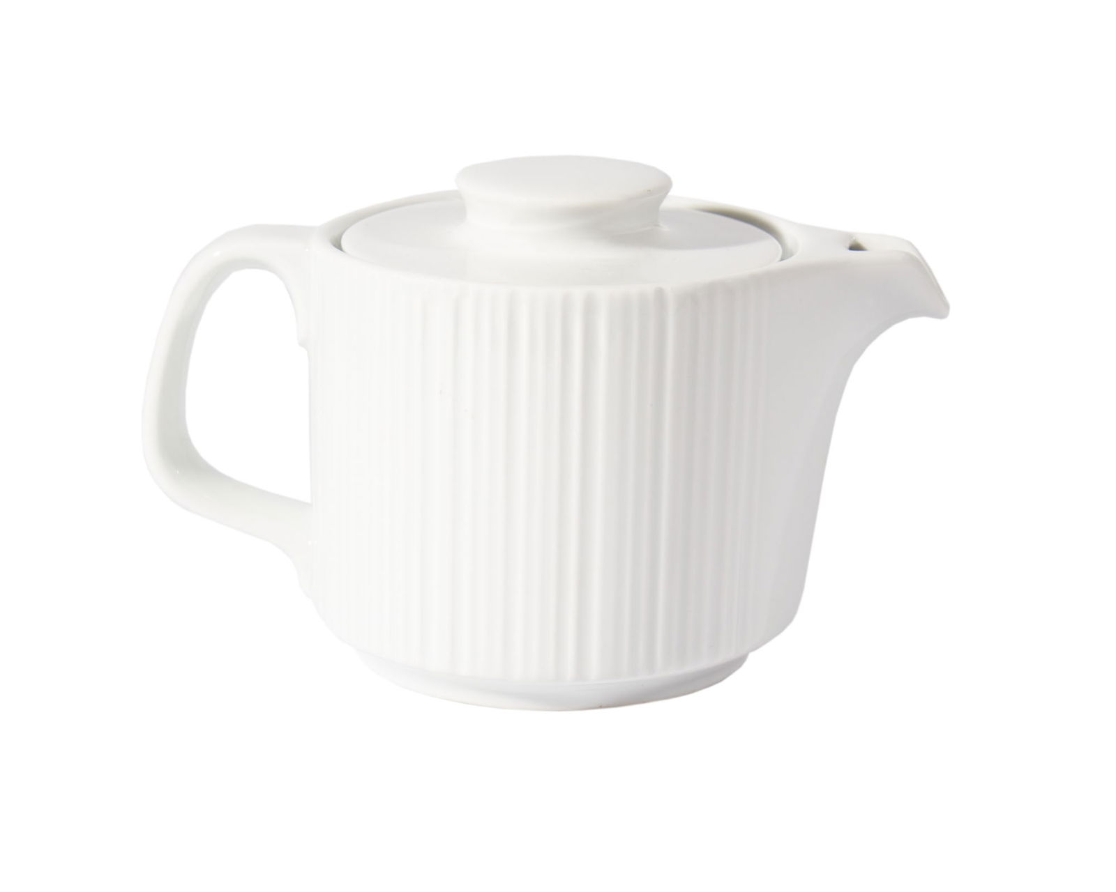 Tapio Wirkkala Rosenthal Studio Line "Variation" Porcelain Teapot (1 of 4)